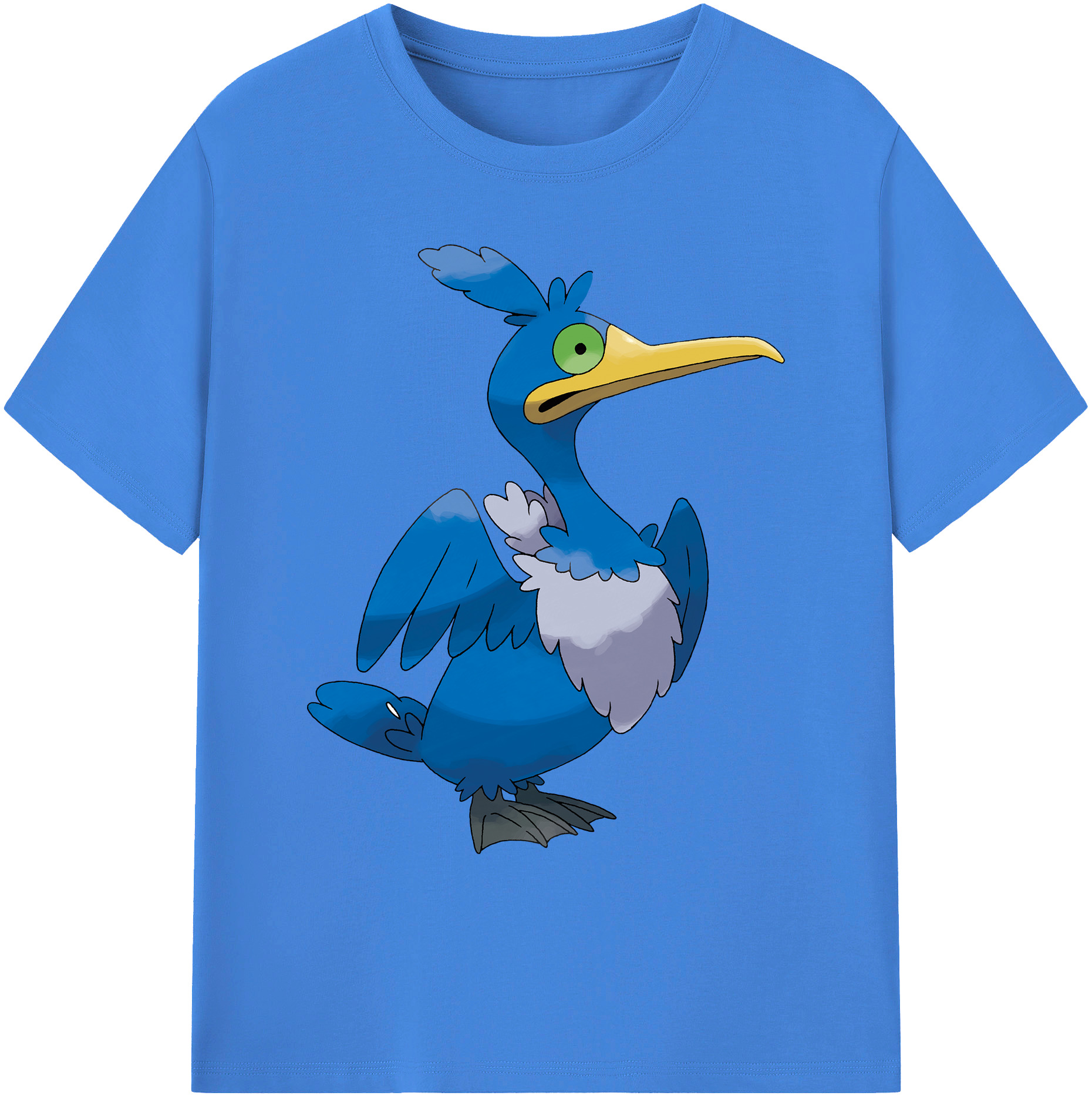 （画像用） ポケットモンスター Pokémon 綿100％ メンズ半袖Tシャツ｜肌触りやわらか＆通気性