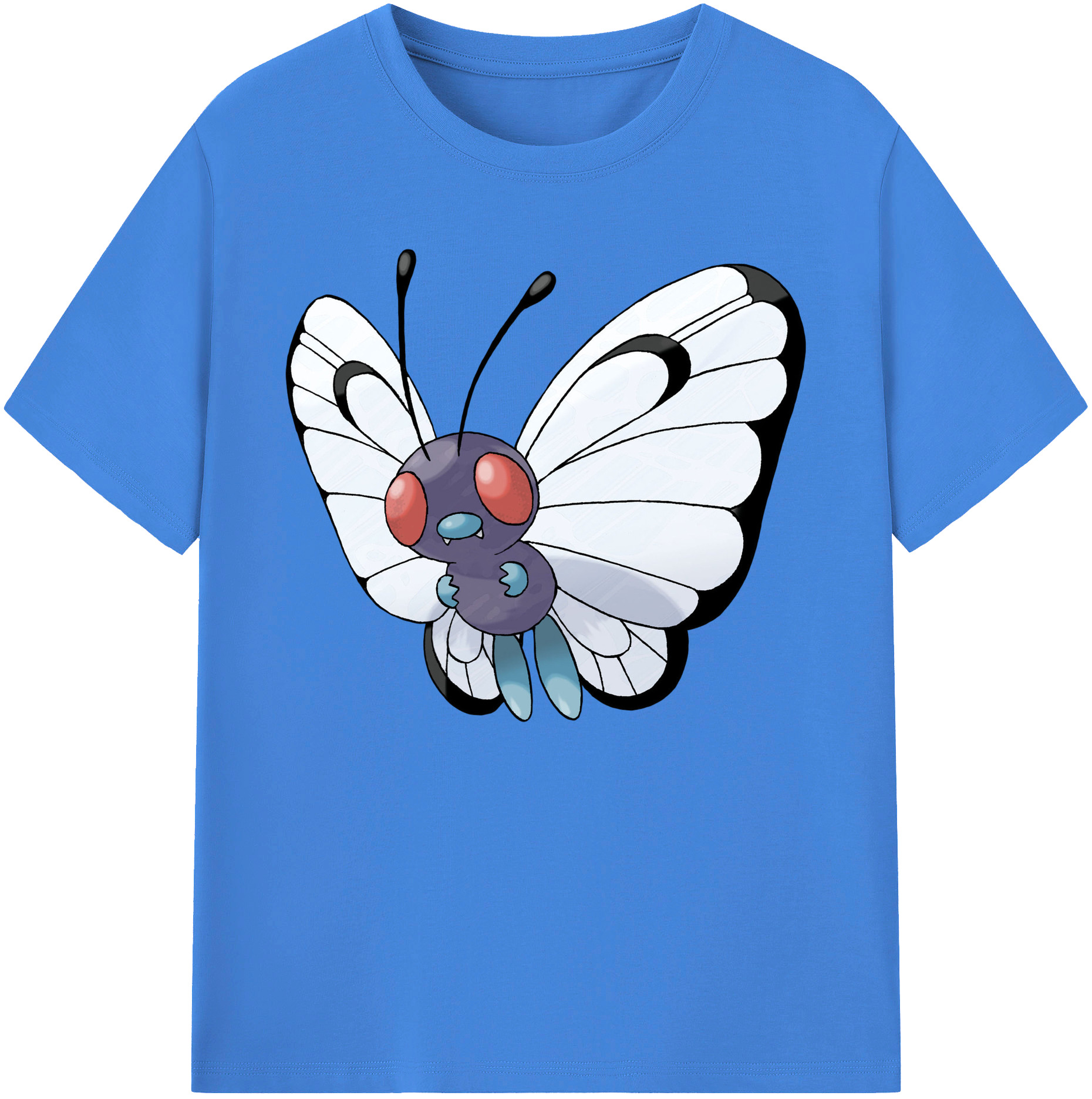 （画像用） ポケットモンスター Pokémon 綿100％ メンズ半袖Tシャツ｜肌触りやわらか＆通気性