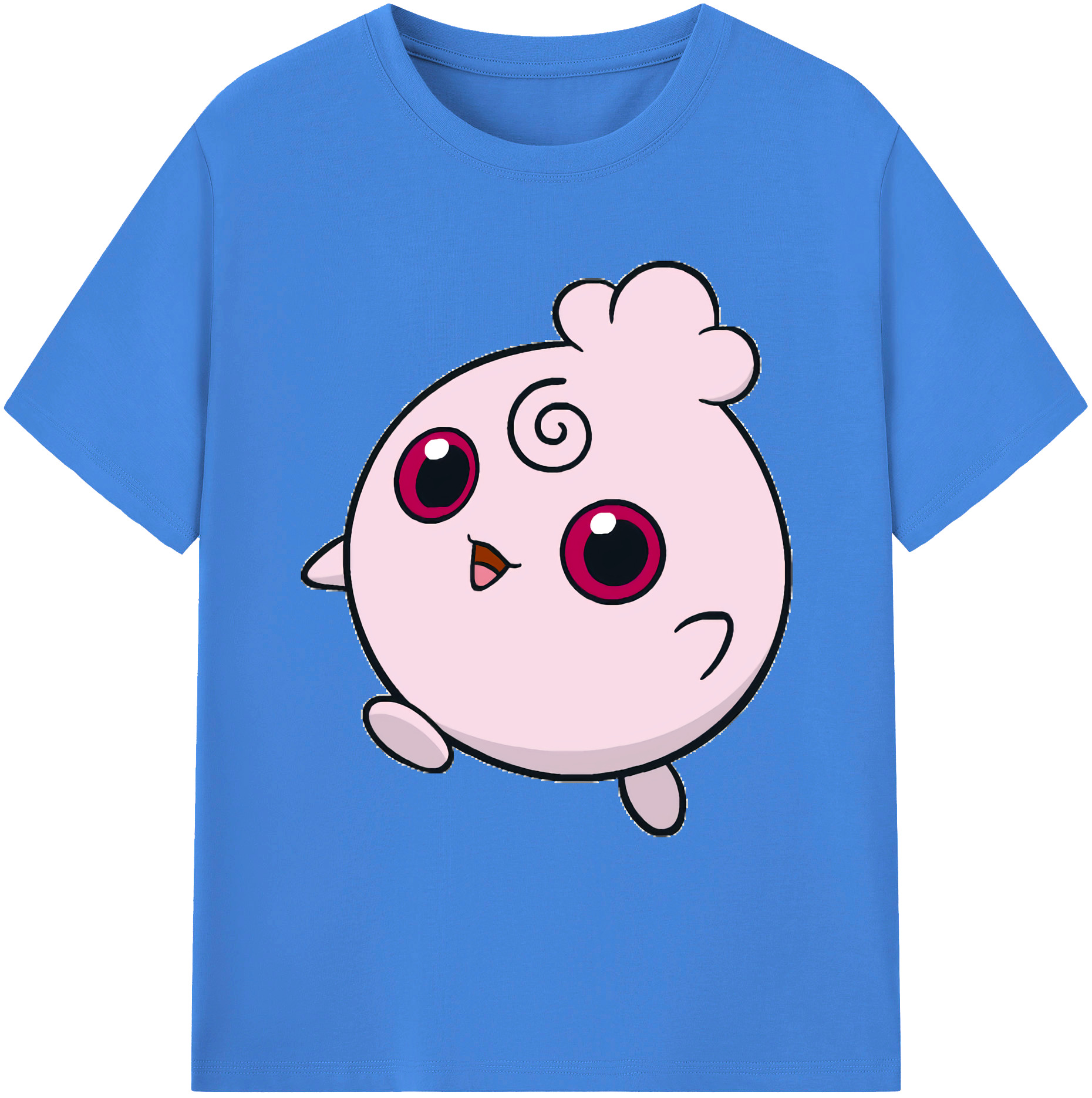 （画像用） ポケットモンスター Pokémon 綿100％ メンズ半袖Tシャツ｜肌触りやわらか＆通気性