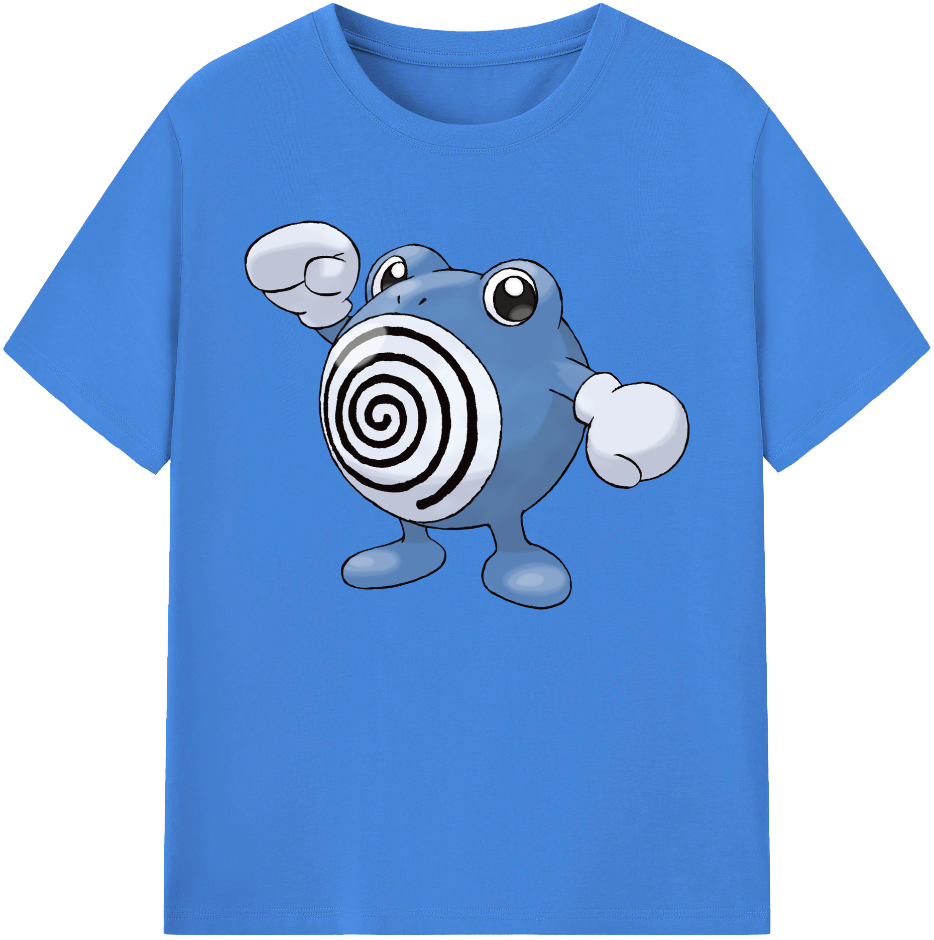 （画像用） ポケットモンスター Pokémon 綿100％ メンズ半袖Tシャツ｜肌触りやわらか＆通気性