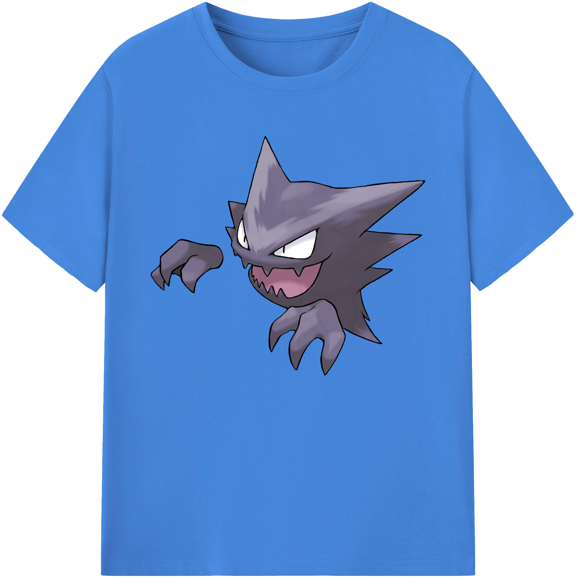 （画像用） ポケットモンスター Pokémon 綿100％ メンズ半袖Tシャツ｜肌触りやわらか＆通気性