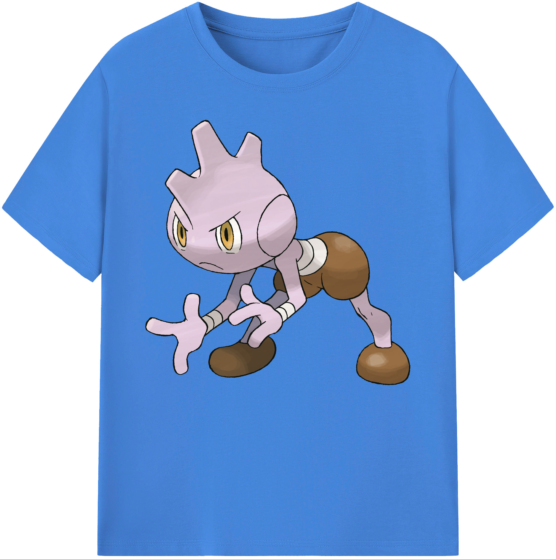 （画像用） ポケットモンスター Pokémon 綿100％ メンズ半袖Tシャツ｜肌触りやわらか＆通気性