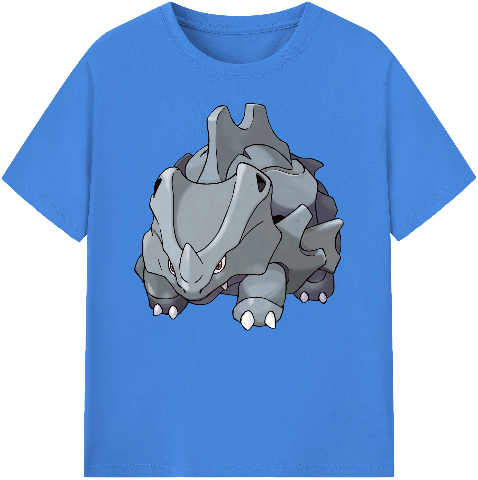 （画像用） ポケットモンスター Pokémon 綿100％ メンズ半袖Tシャツ｜肌触りやわらか＆通気性