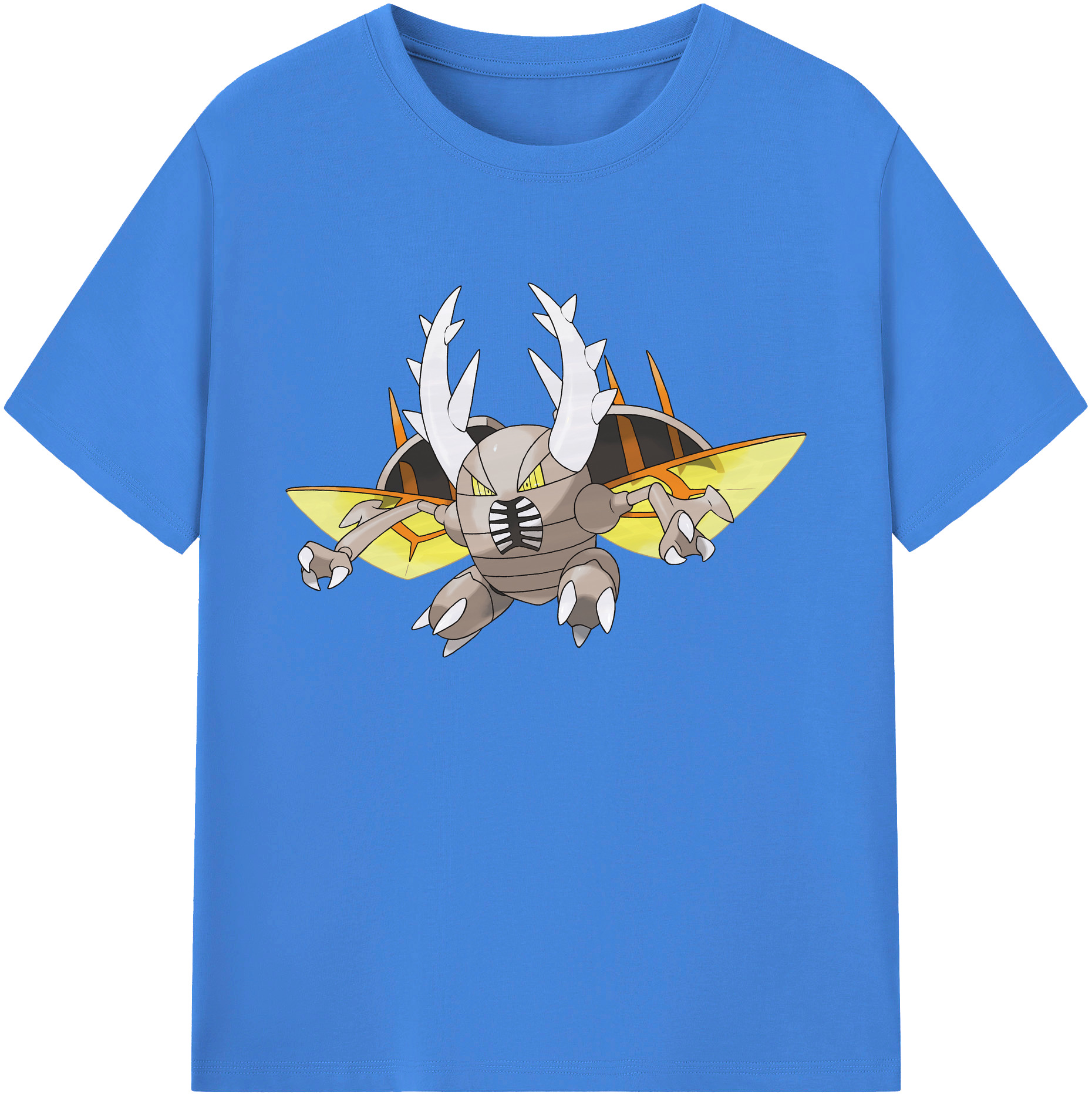 （画像用） ポケットモンスター Pokémon 綿100％ メンズ半袖Tシャツ｜肌触りやわらか＆通気性