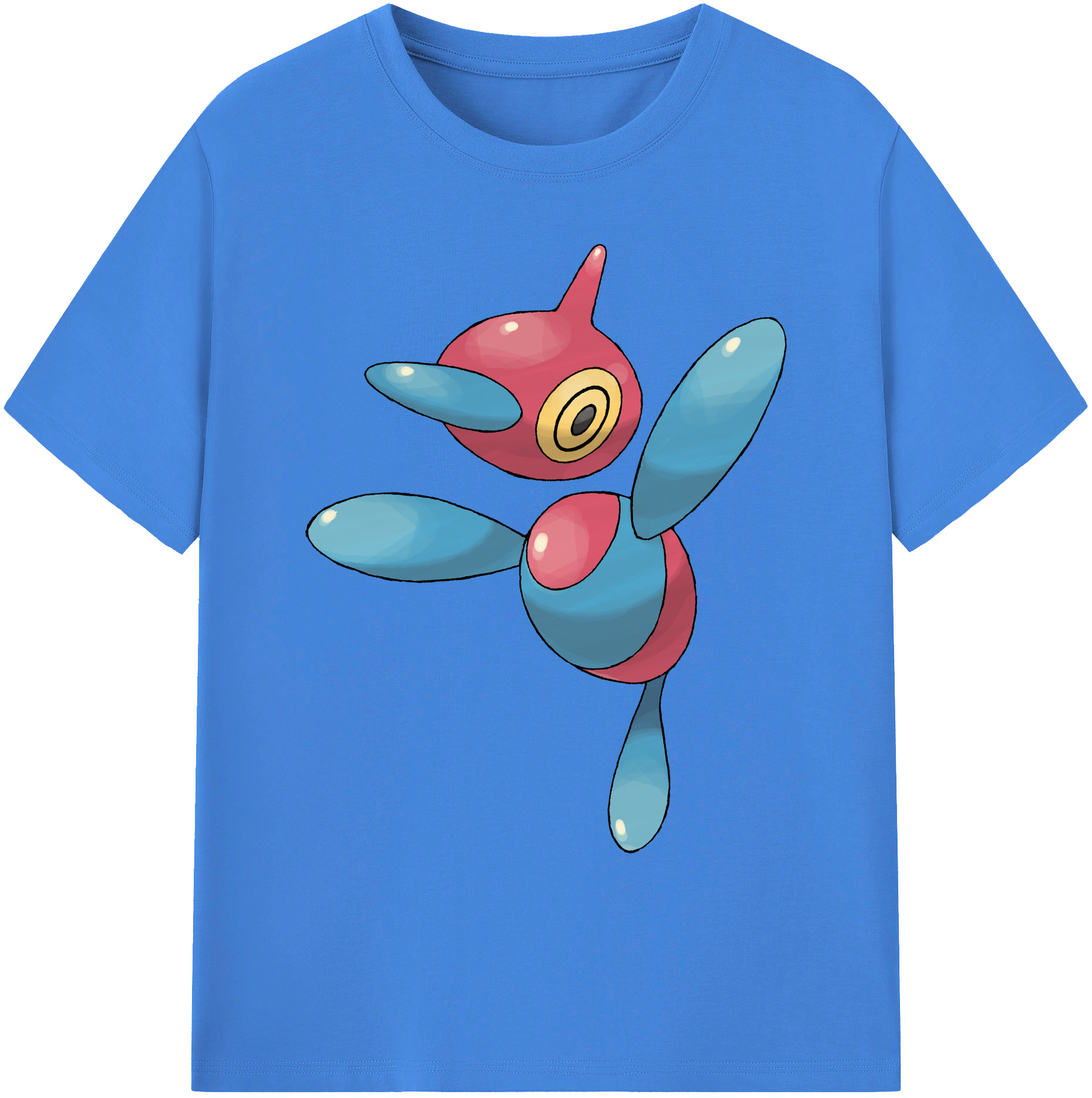 （画像用） ポケットモンスター Pokémon 綿100％ メンズ半袖Tシャツ｜肌触りやわらか＆通気性