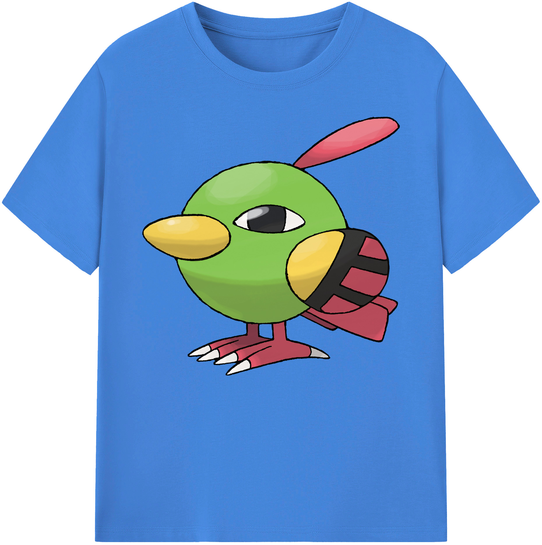 （画像用） ポケットモンスター Pokémon 綿100％ メンズ半袖Tシャツ｜肌触りやわらか＆通気性