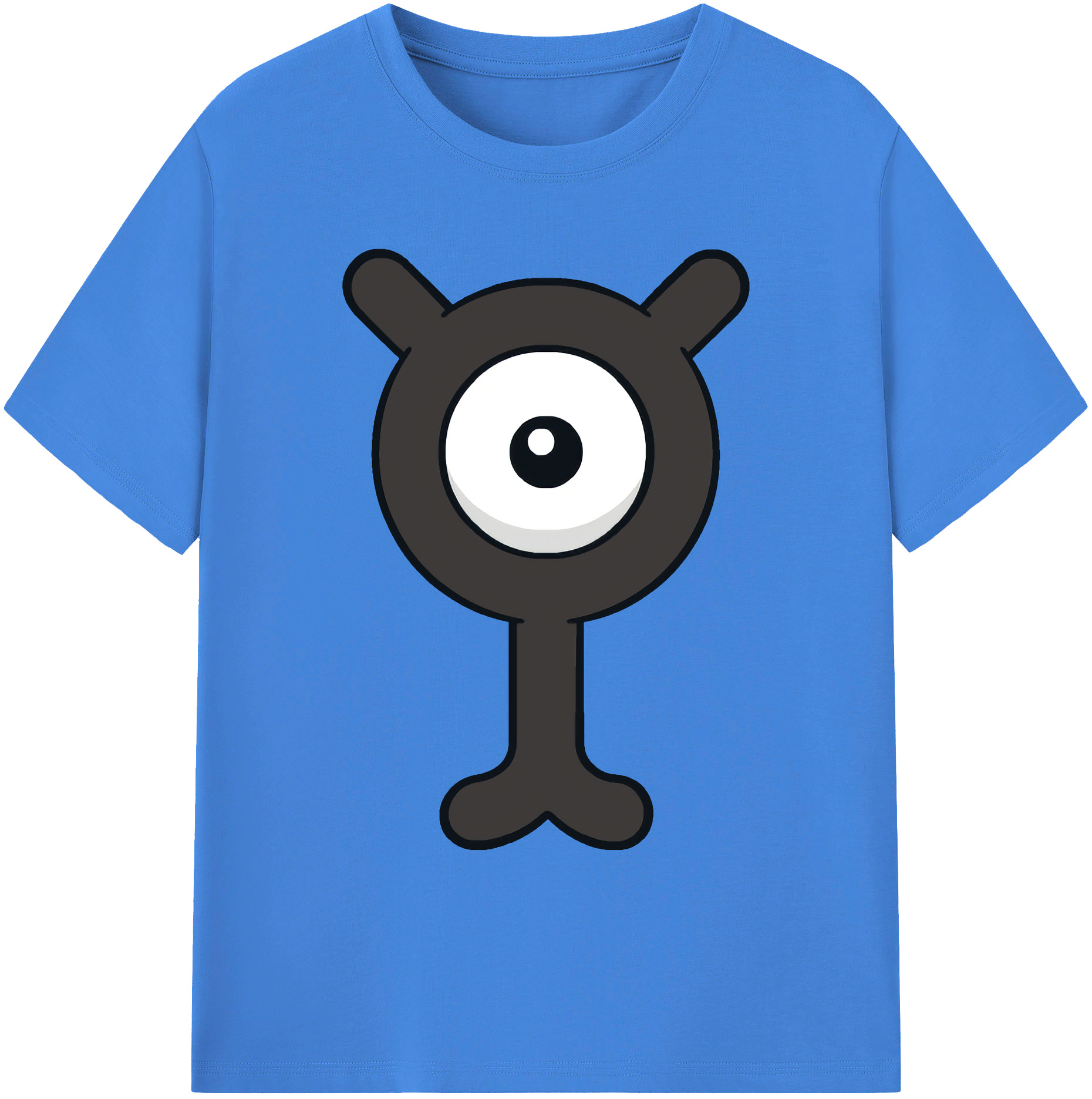 （画像用） ポケットモンスター Pokémon 綿100％ メンズ半袖Tシャツ｜肌触りやわらか＆通気性