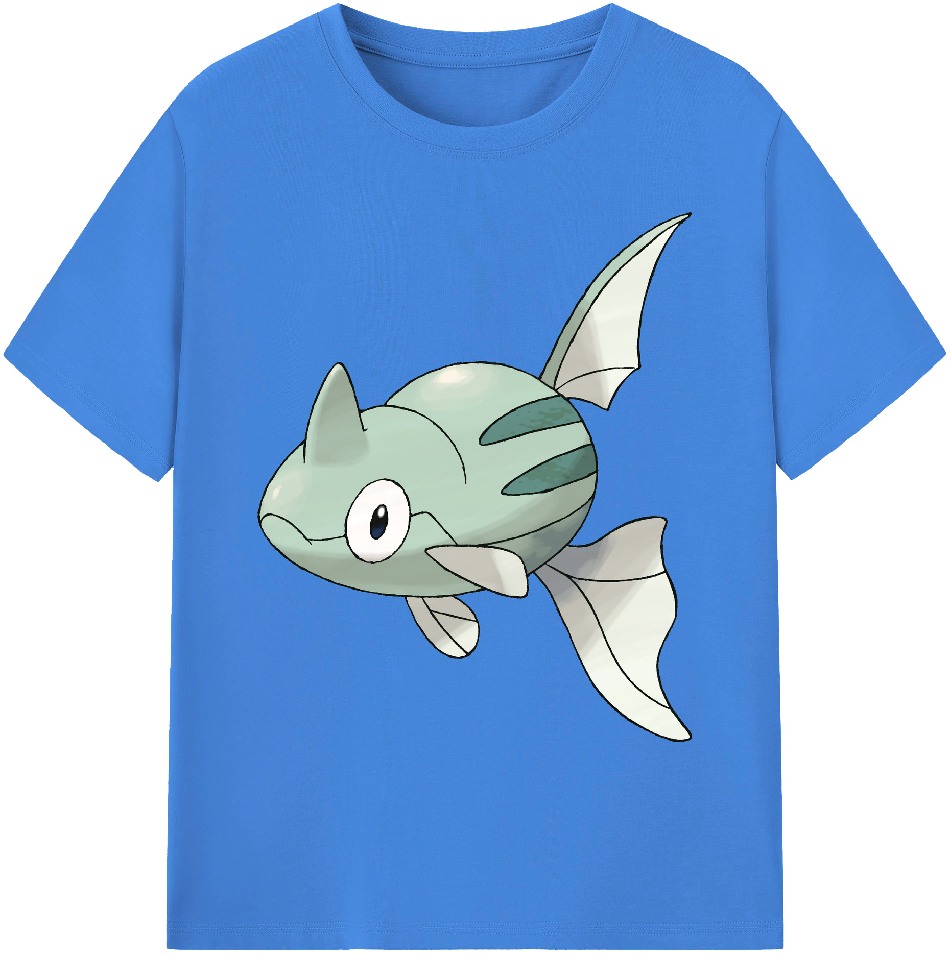 （画像用） ポケットモンスター Pokémon 綿100％ メンズ半袖Tシャツ｜肌触りやわらか＆通気性