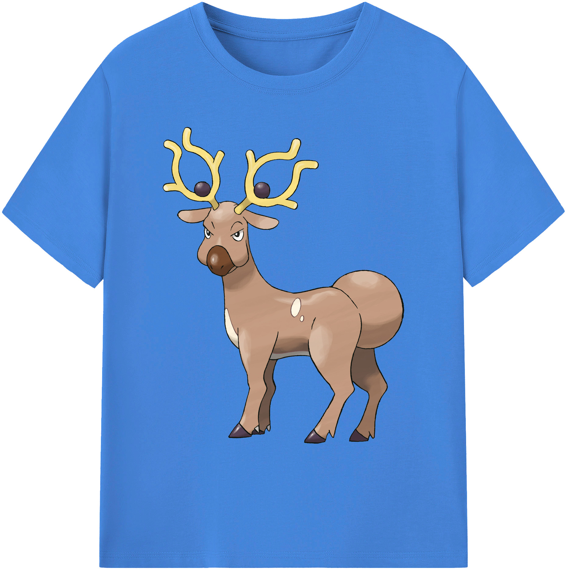 （画像用） ポケットモンスター Pokémon 綿100％ メンズ半袖Tシャツ｜肌触りやわらか＆通気性