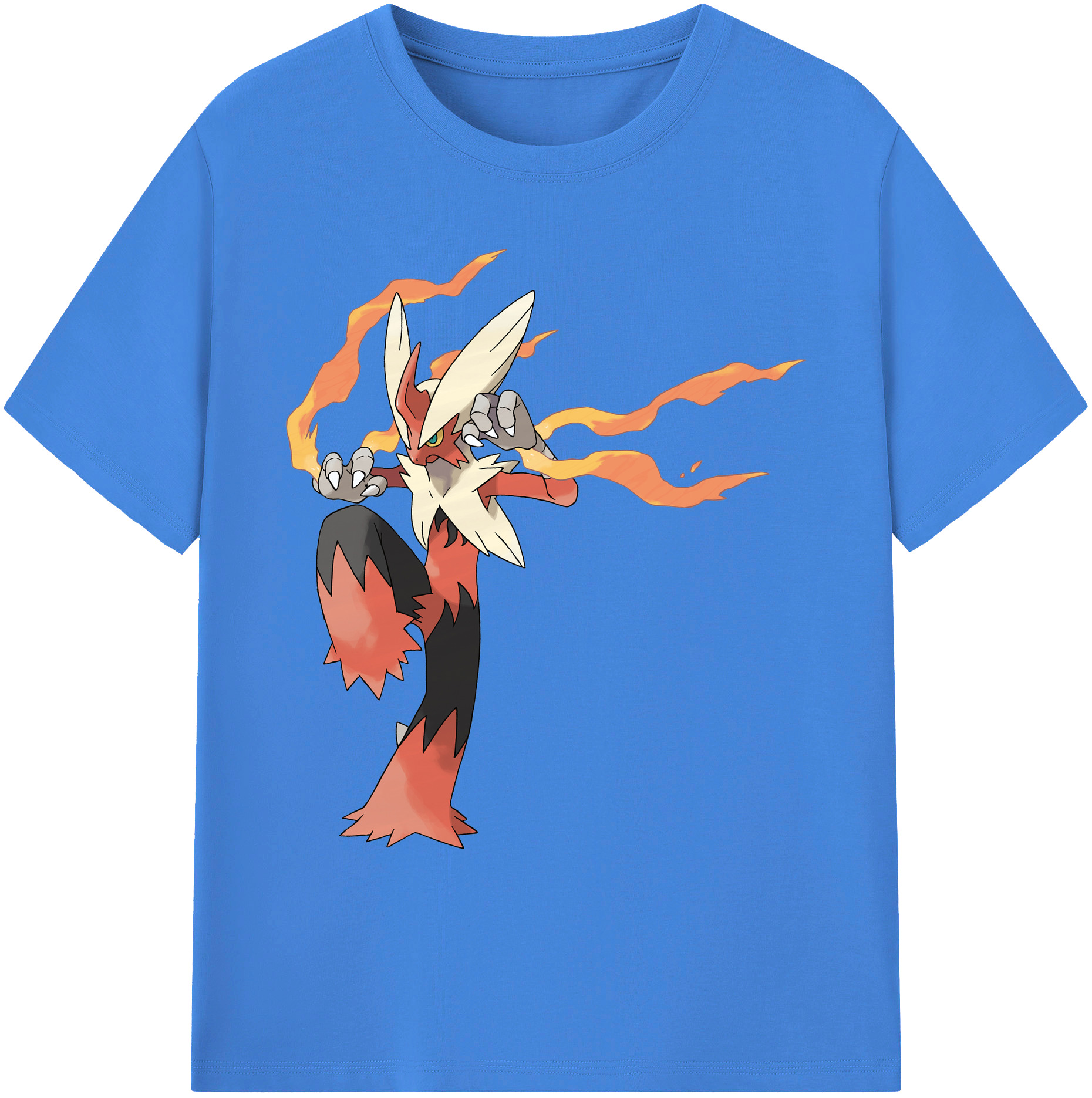 （画像用） ポケットモンスター Pokémon 綿100％ メンズ半袖Tシャツ｜肌触りやわらか＆通気性