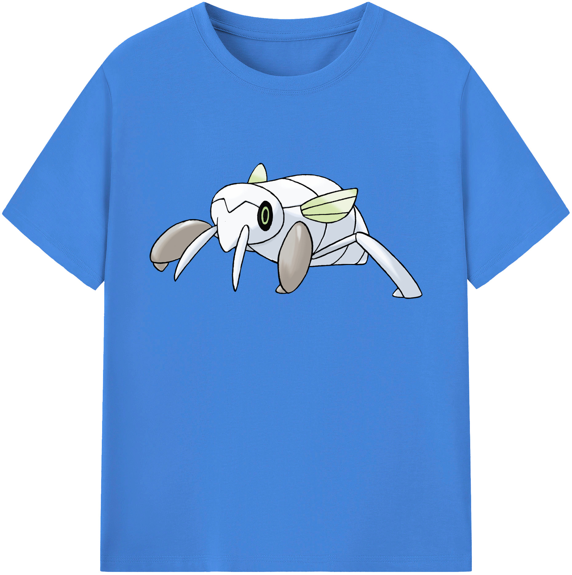 （画像用） ポケットモンスター Pokémon 綿100％ メンズ半袖Tシャツ｜肌触りやわらか＆通気性
