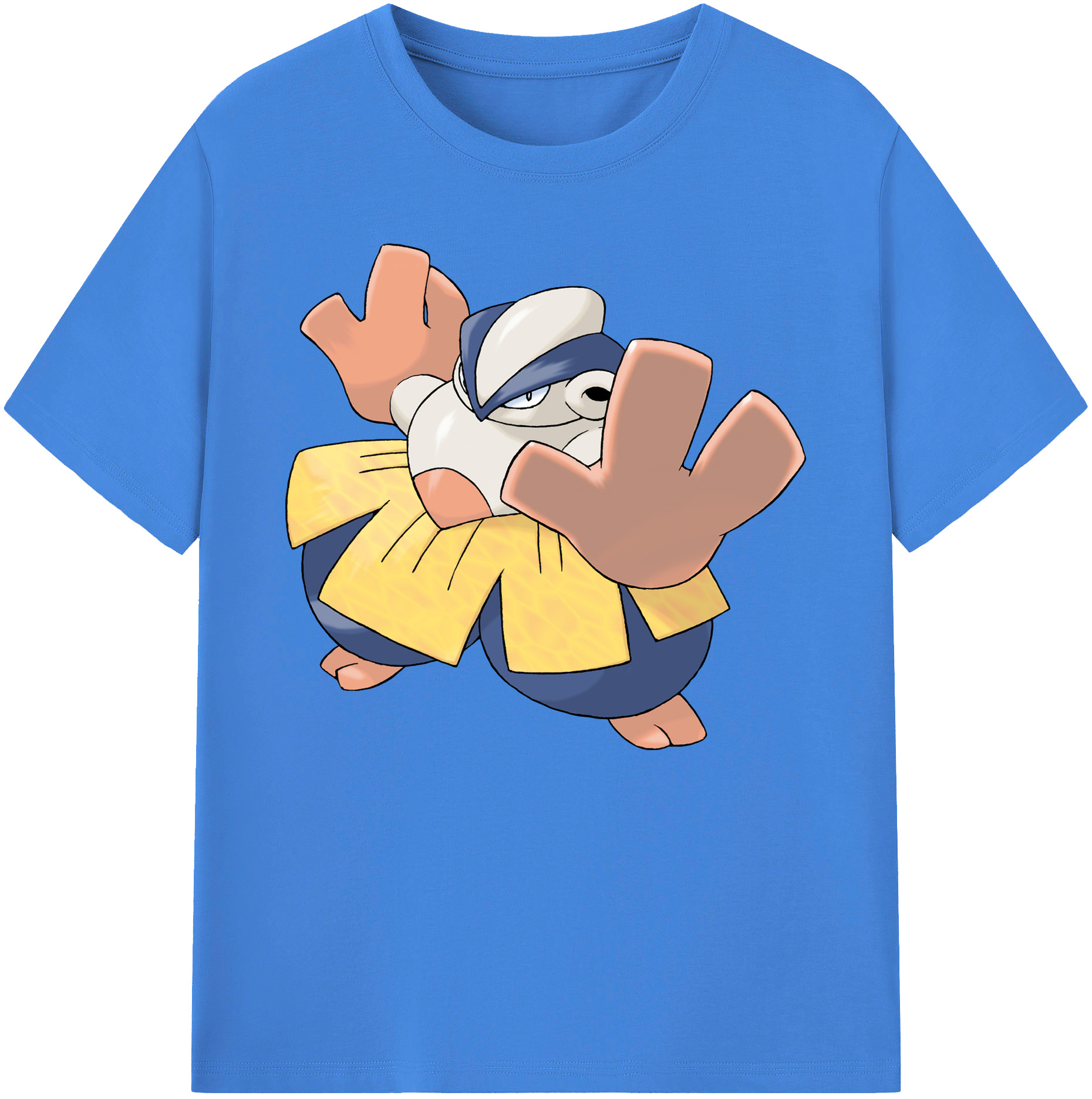 （画像用） ポケットモンスター Pokémon 綿100％ メンズ半袖Tシャツ｜肌触りやわらか＆通気性