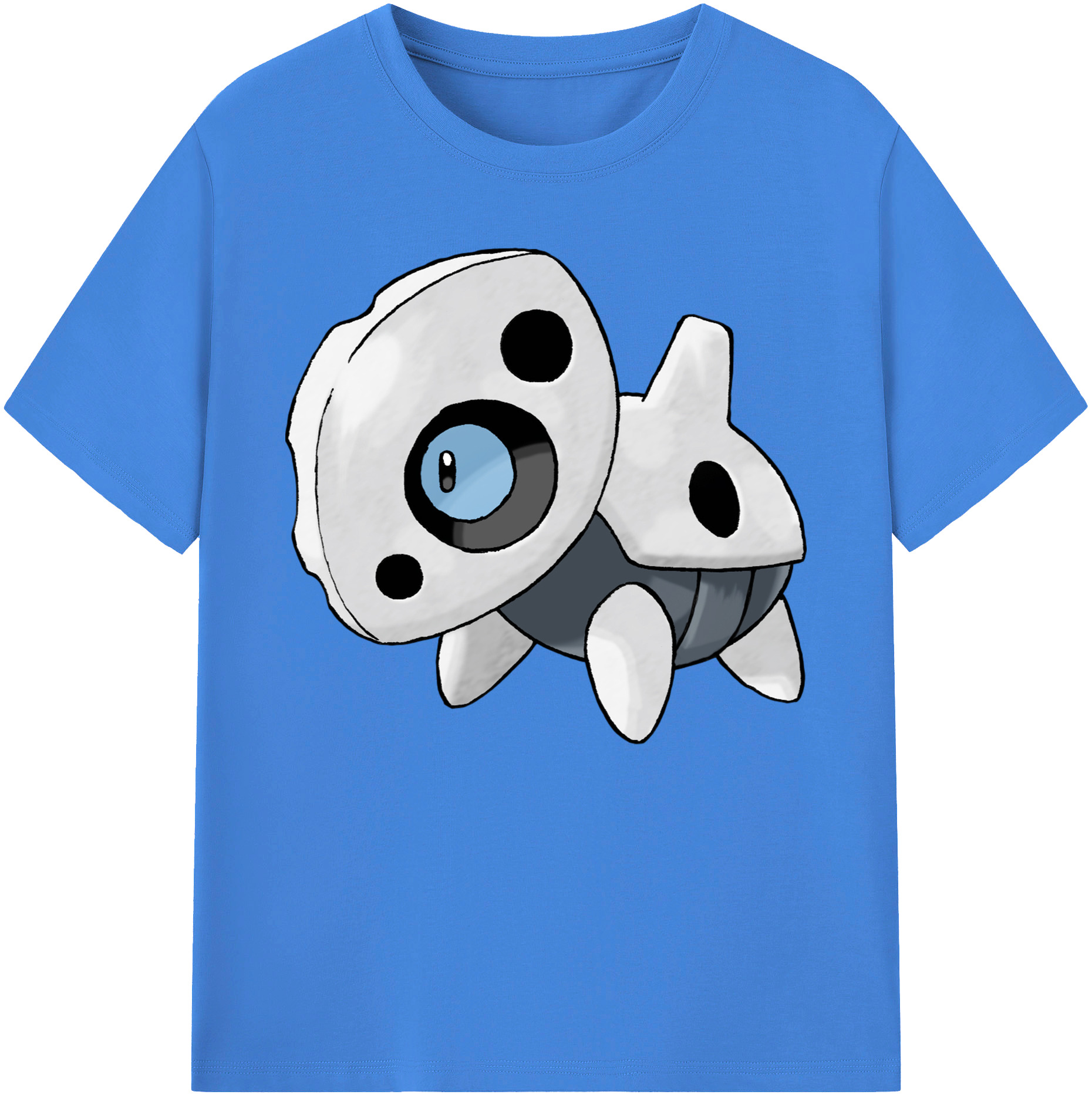 （画像用） ポケットモンスター Pokémon 綿100％ メンズ半袖Tシャツ｜肌触りやわらか＆通気性