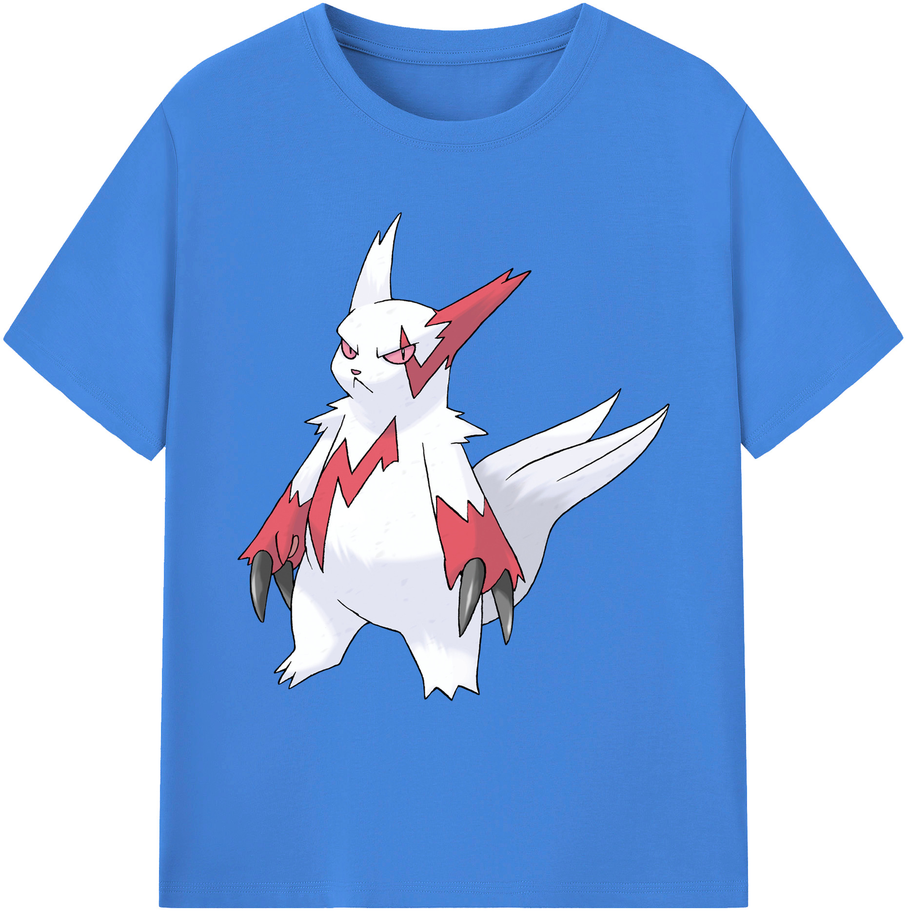（画像用） ポケットモンスター Pokémon 綿100％ メンズ半袖Tシャツ｜肌触りやわらか＆通気性