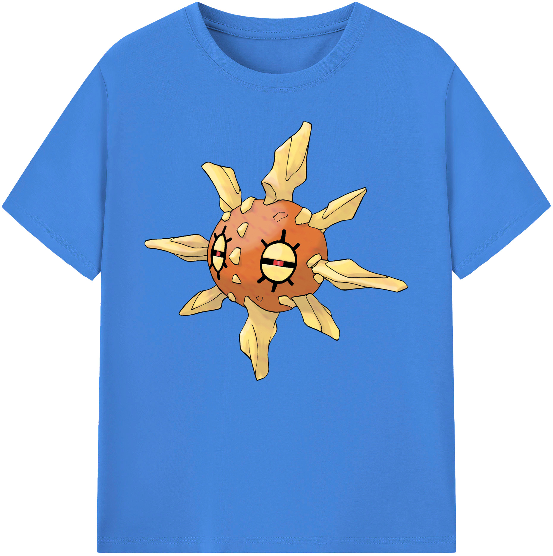 （画像用） ポケットモンスター Pokémon 綿100％ メンズ半袖Tシャツ｜肌触りやわらか＆通気性