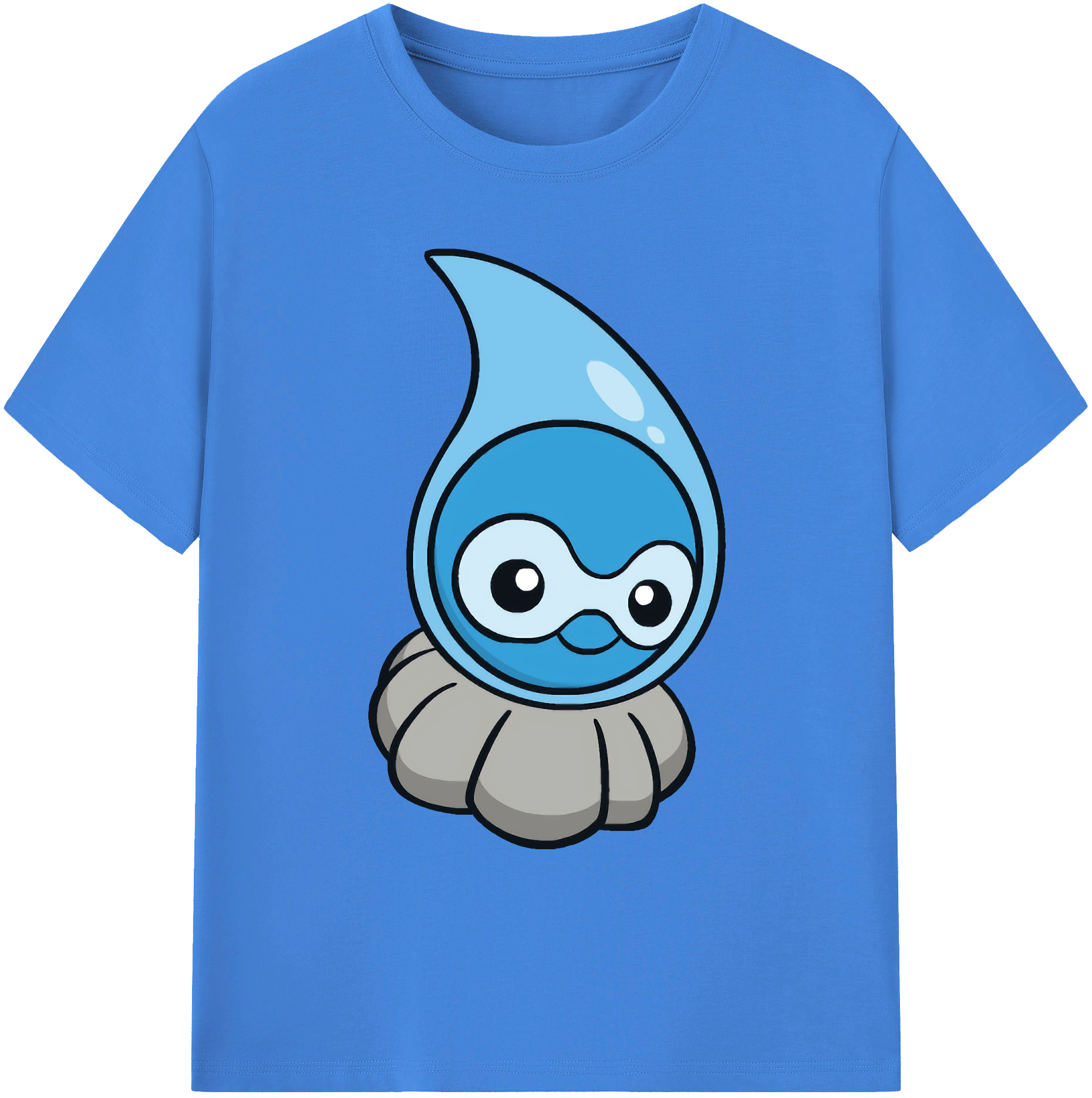 （画像用） ポケットモンスター Pokémon 綿100％ メンズ半袖Tシャツ｜肌触りやわらか＆通気性