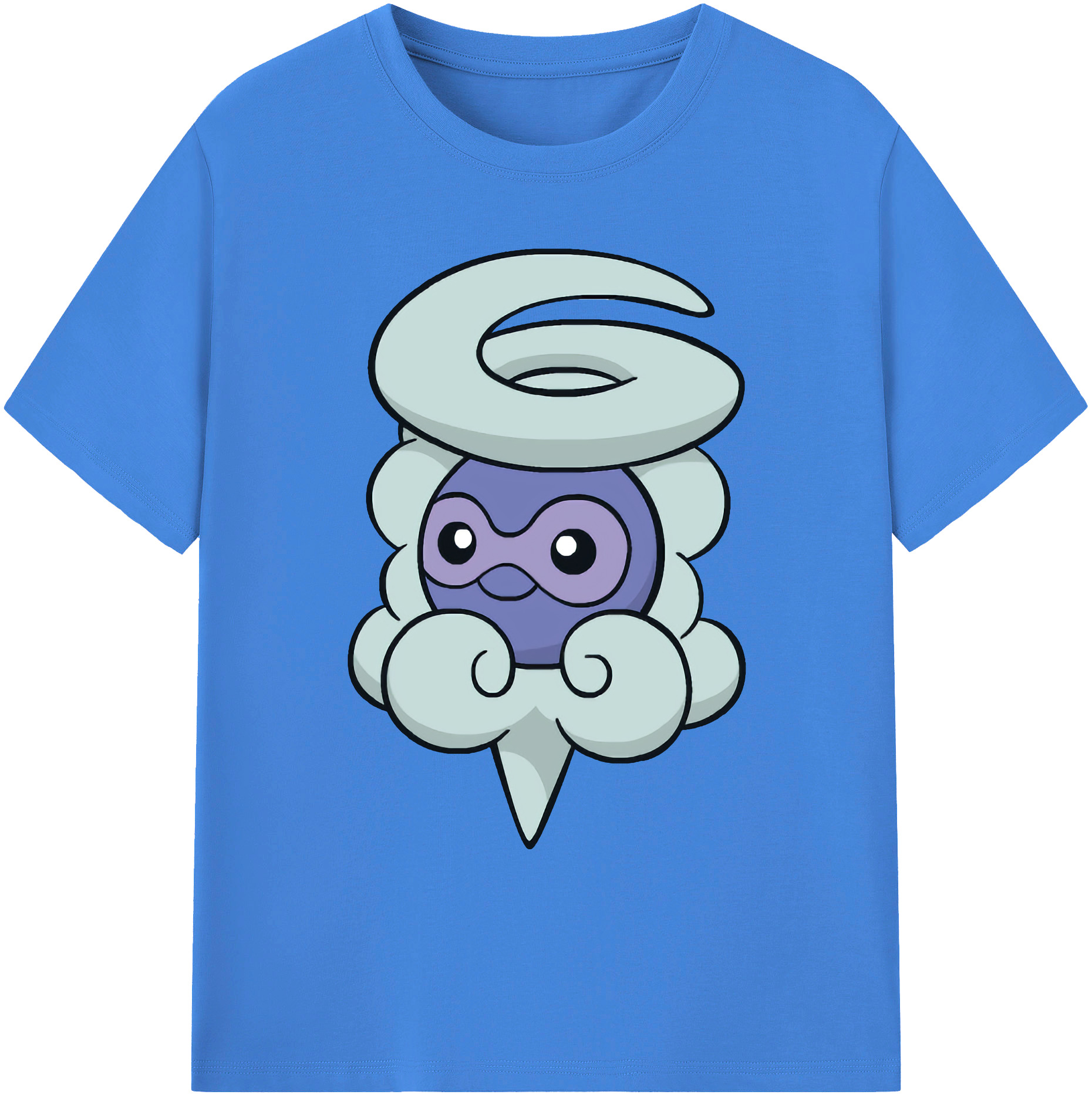 （画像用） ポケットモンスター Pokémon 綿100％ メンズ半袖Tシャツ｜肌触りやわらか＆通気性