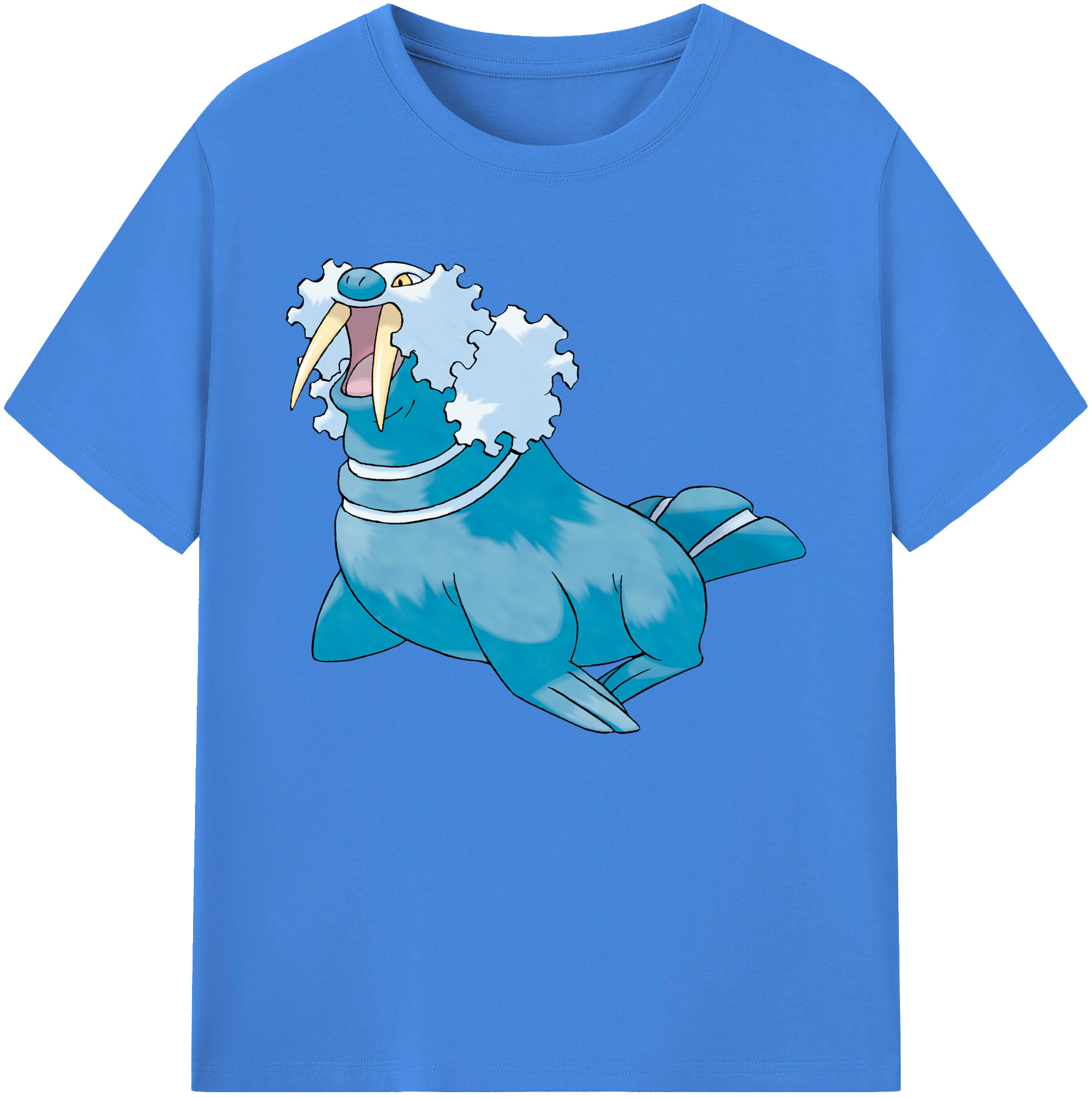 （画像用） ポケットモンスター Pokémon 綿100％ メンズ半袖Tシャツ｜肌触りやわらか＆通気性