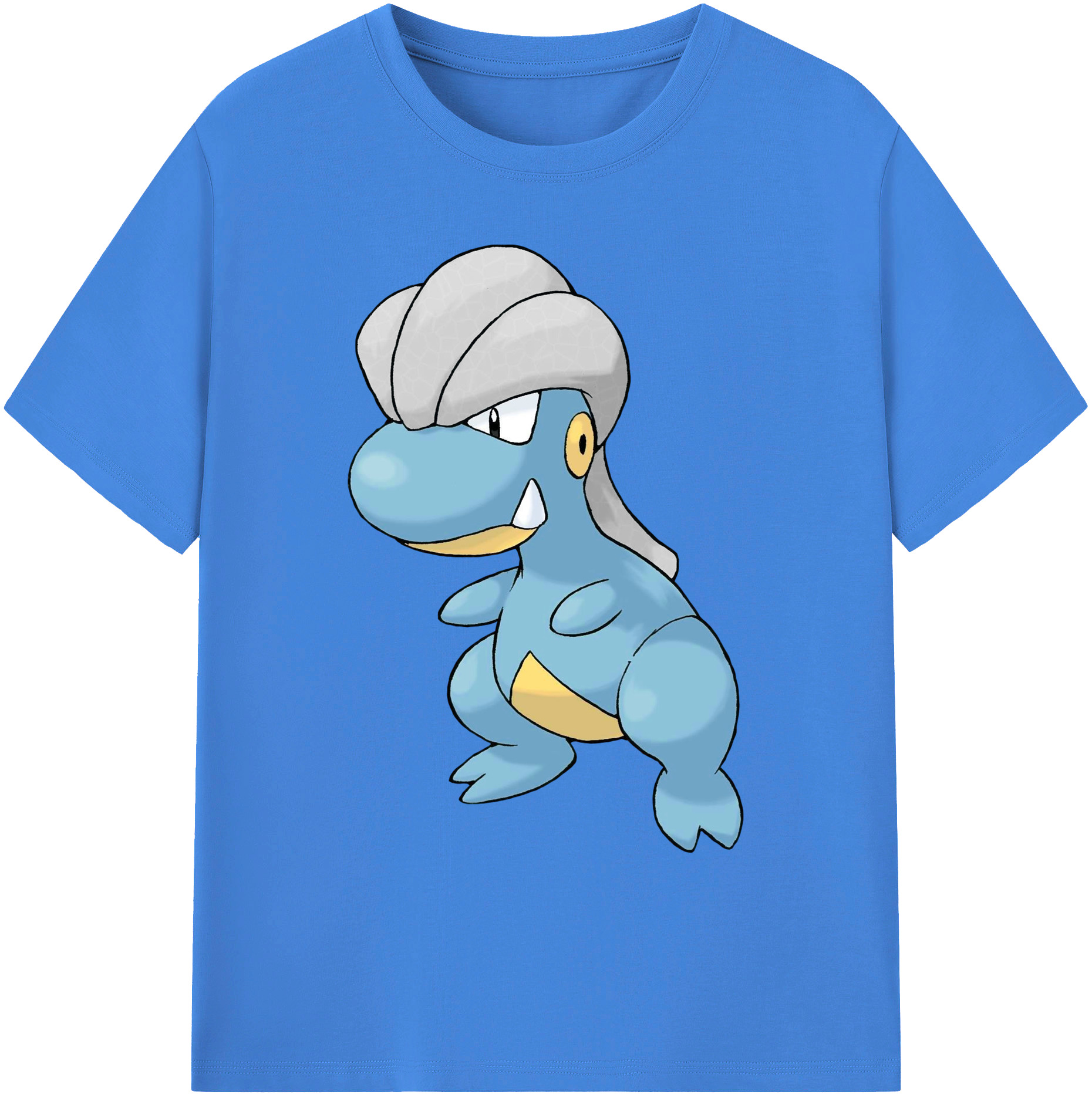 （画像用） ポケットモンスター Pokémon 綿100％ メンズ半袖Tシャツ｜肌触りやわらか＆通気性