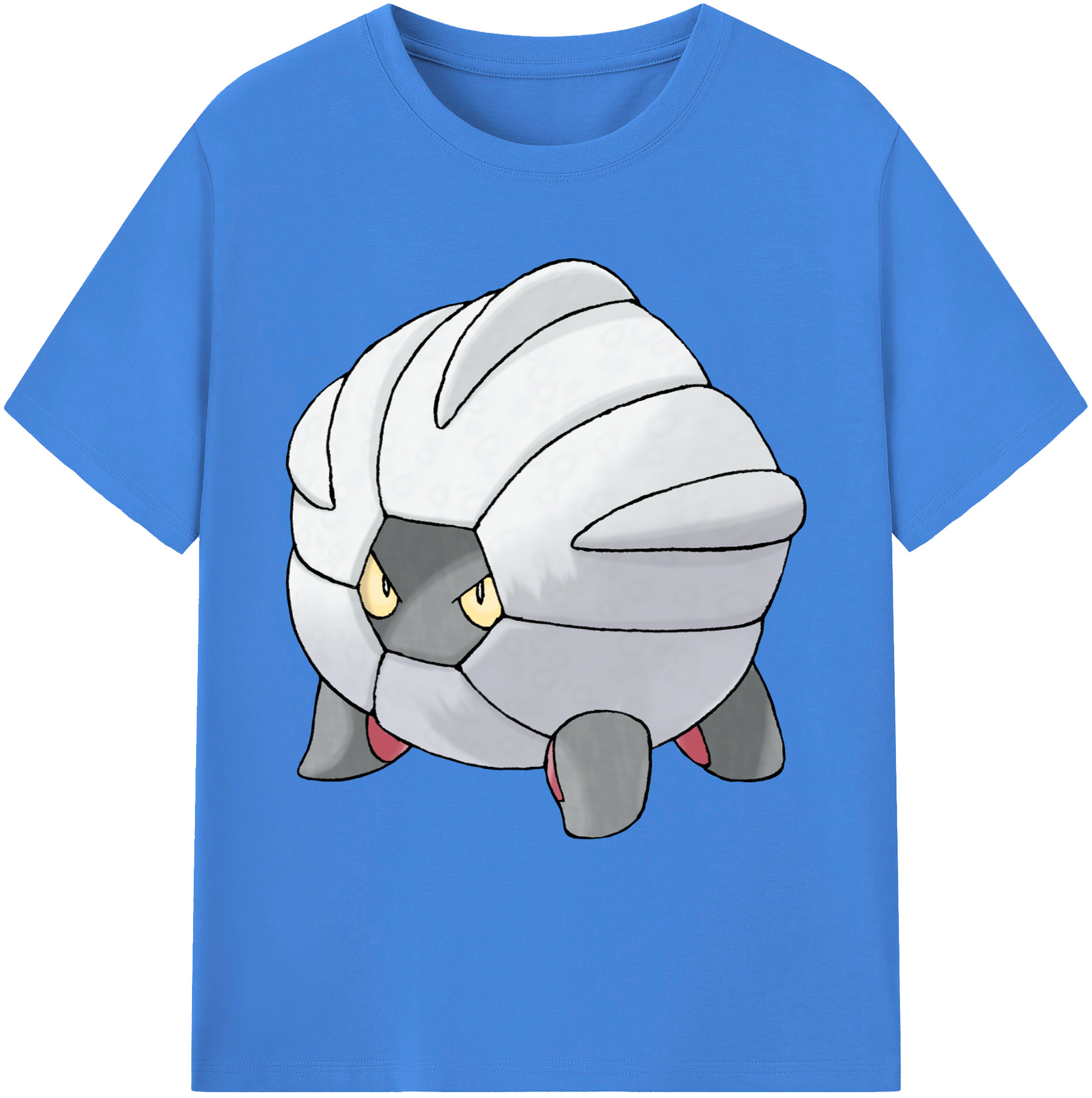 （画像用） ポケットモンスター Pokémon 綿100％ メンズ半袖Tシャツ｜肌触りやわらか＆通気性
