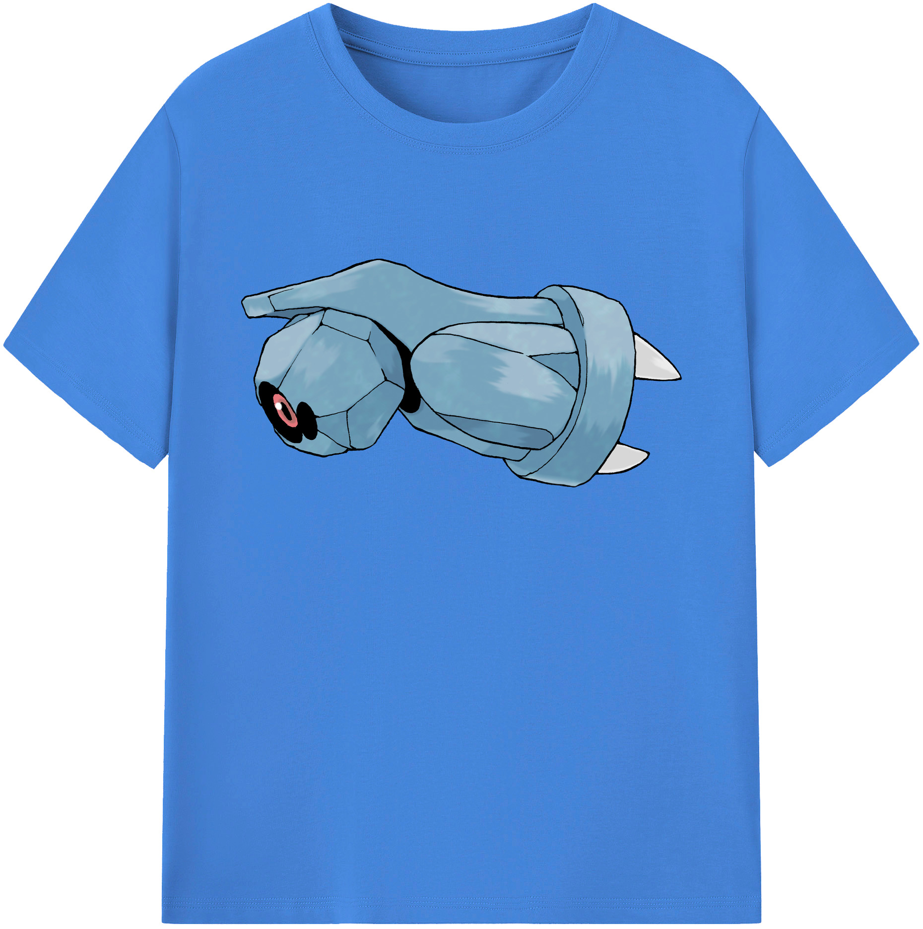 （画像用） ポケットモンスター Pokémon 綿100％ メンズ半袖Tシャツ｜肌触りやわらか＆通気性