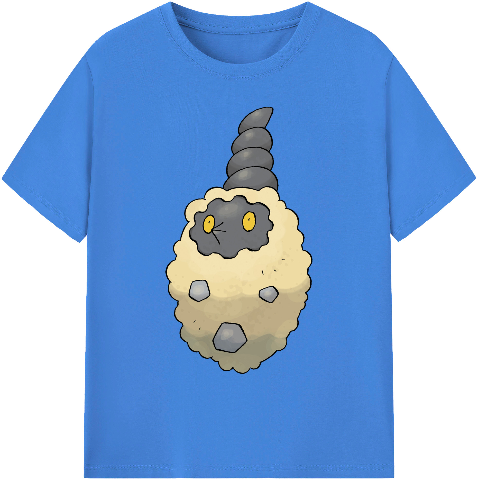 （画像用） ポケットモンスター Pokémon 綿100％ メンズ半袖Tシャツ｜肌触りやわらか＆通気性