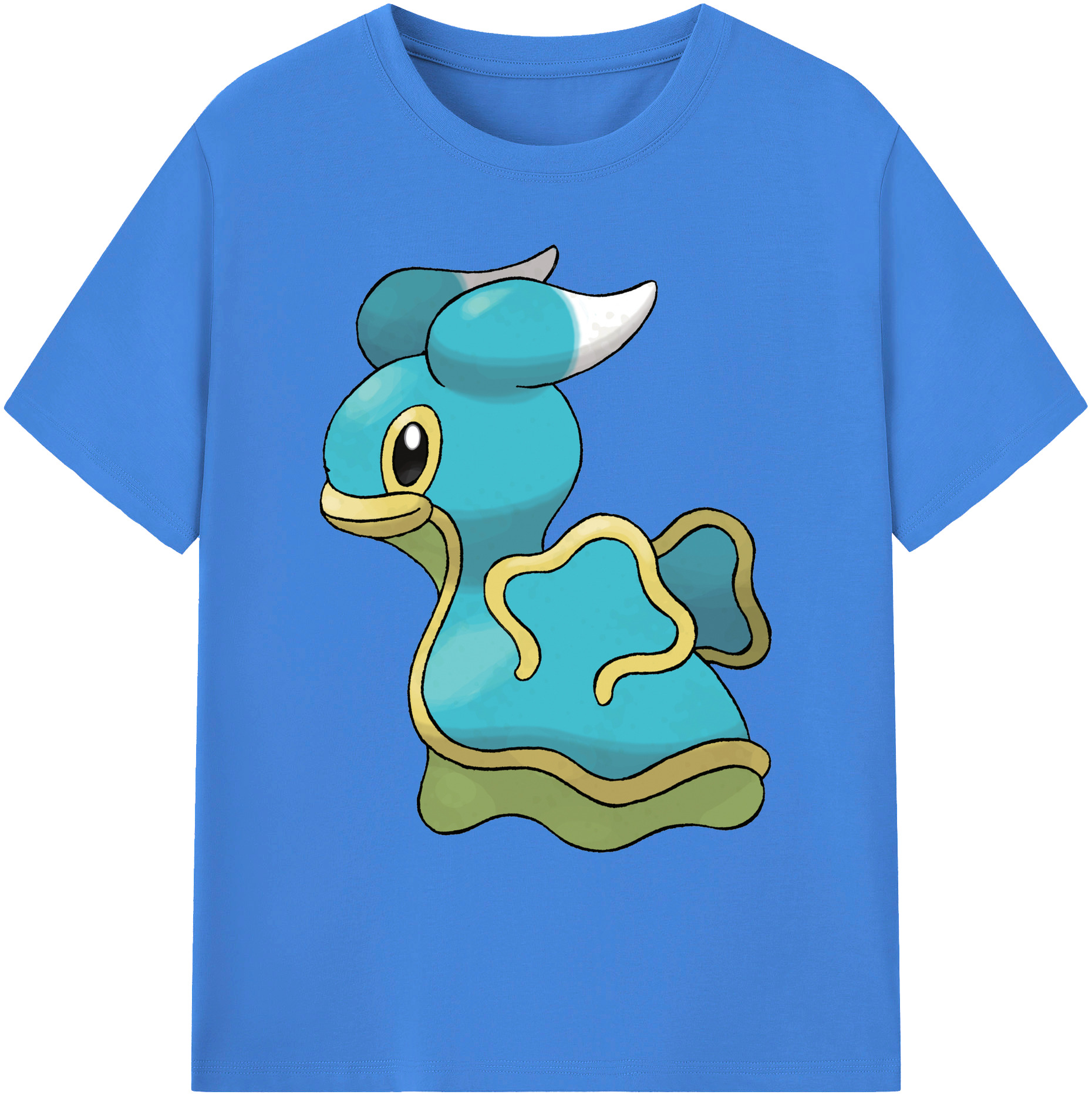 （画像用） ポケットモンスター Pokémon 綿100％ メンズ半袖Tシャツ｜肌触りやわらか＆通気性