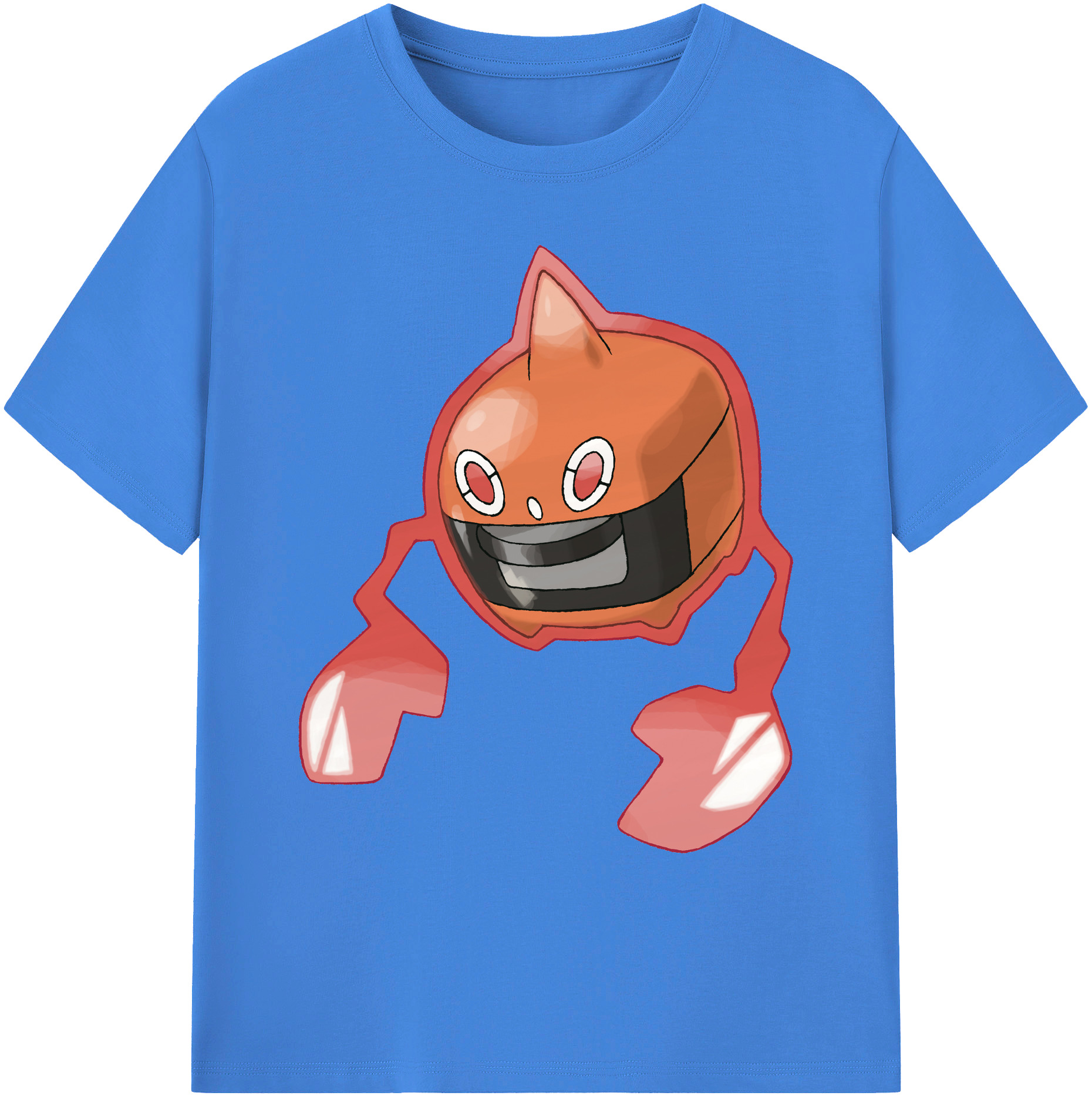 （画像用） ポケットモンスター Pokémon 綿100％ メンズ半袖Tシャツ｜肌触りやわらか＆通気性