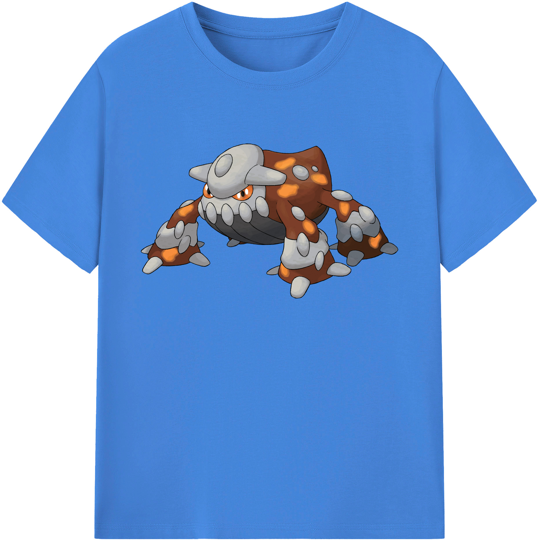 （画像用） ポケットモンスター Pokémon 綿100％ メンズ半袖Tシャツ｜肌触りやわらか＆通気性