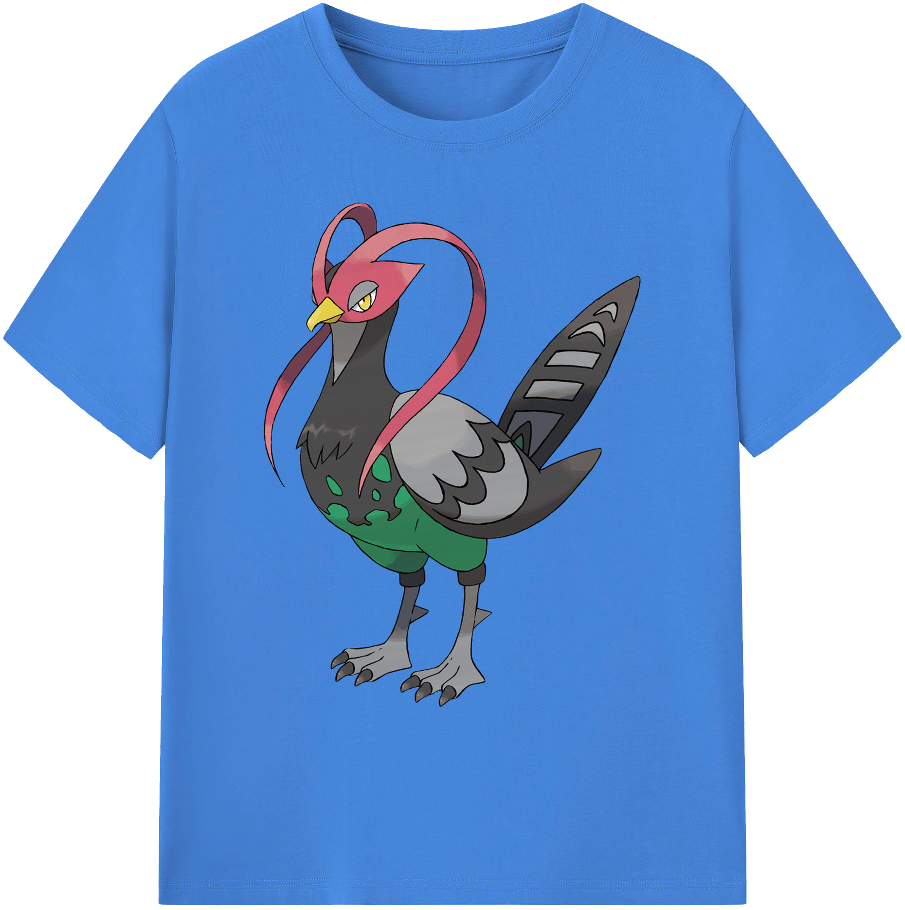 （画像用） ポケットモンスター Pokémon 綿100％ メンズ半袖Tシャツ｜肌触りやわらか＆通気性