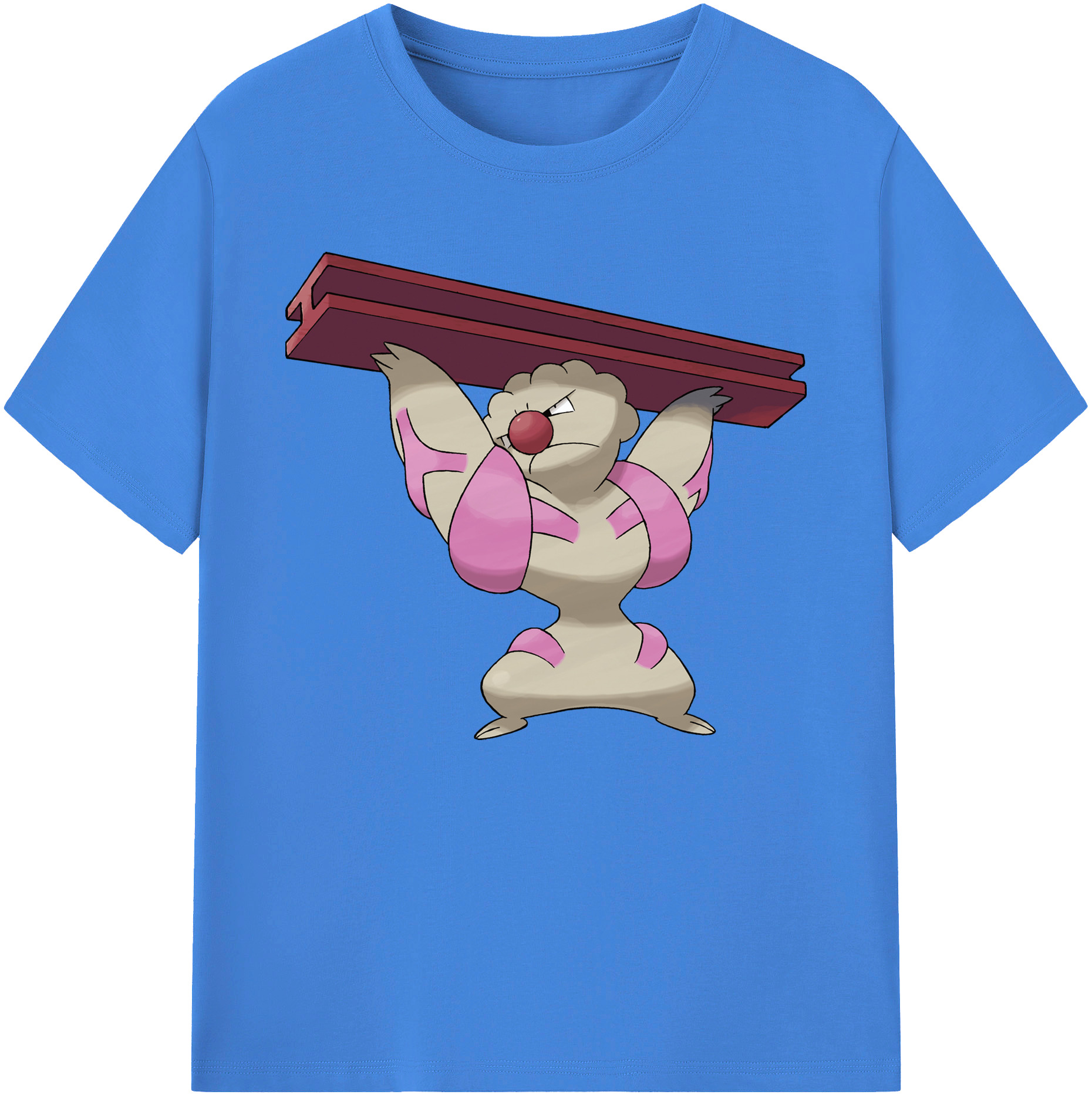 （画像用） ポケットモンスター Pokémon 綿100％ メンズ半袖Tシャツ｜肌触りやわらか＆通気性