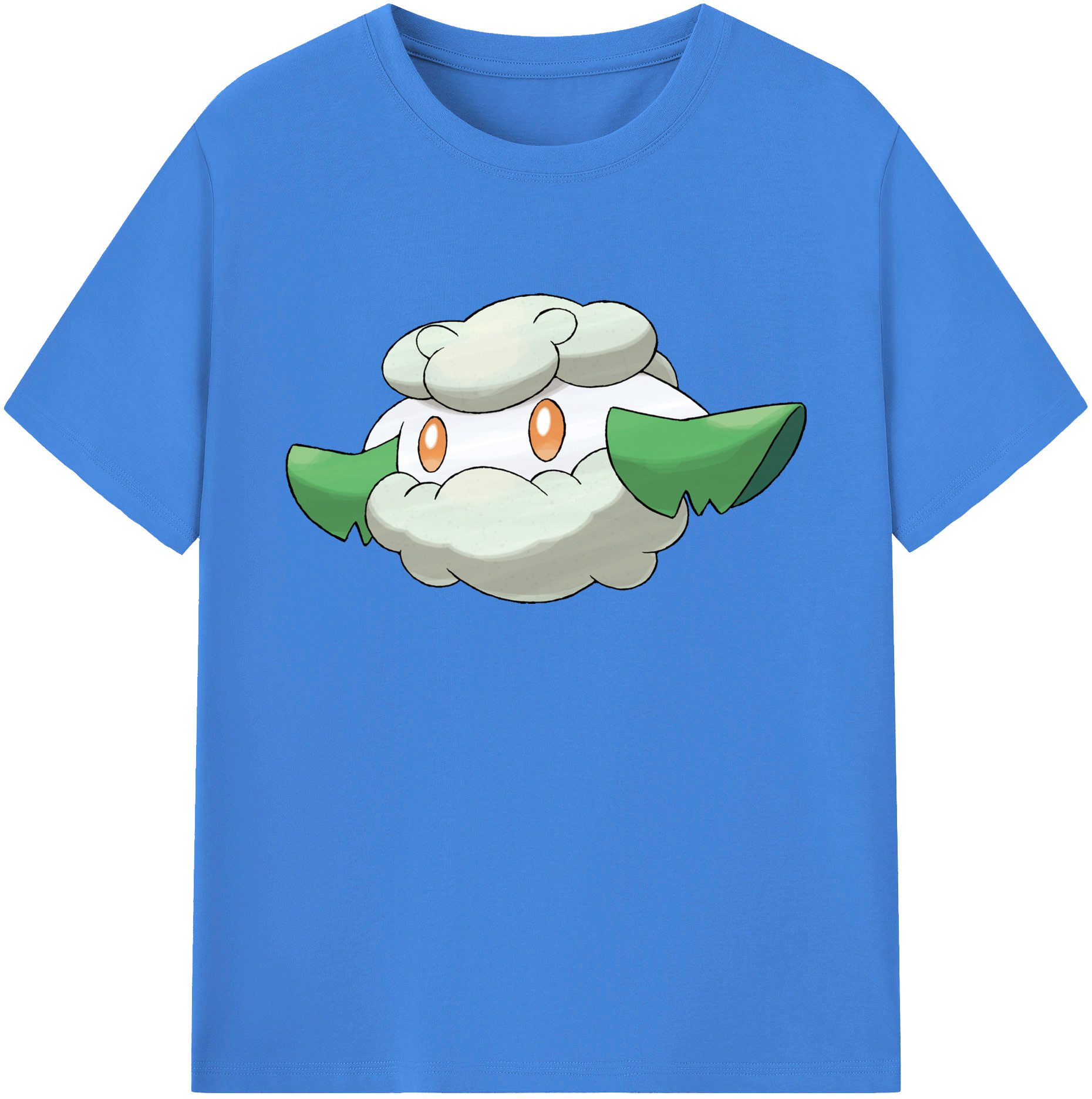 （画像用） ポケットモンスター Pokémon 綿100％ メンズ半袖Tシャツ｜肌触りやわらか＆通気性