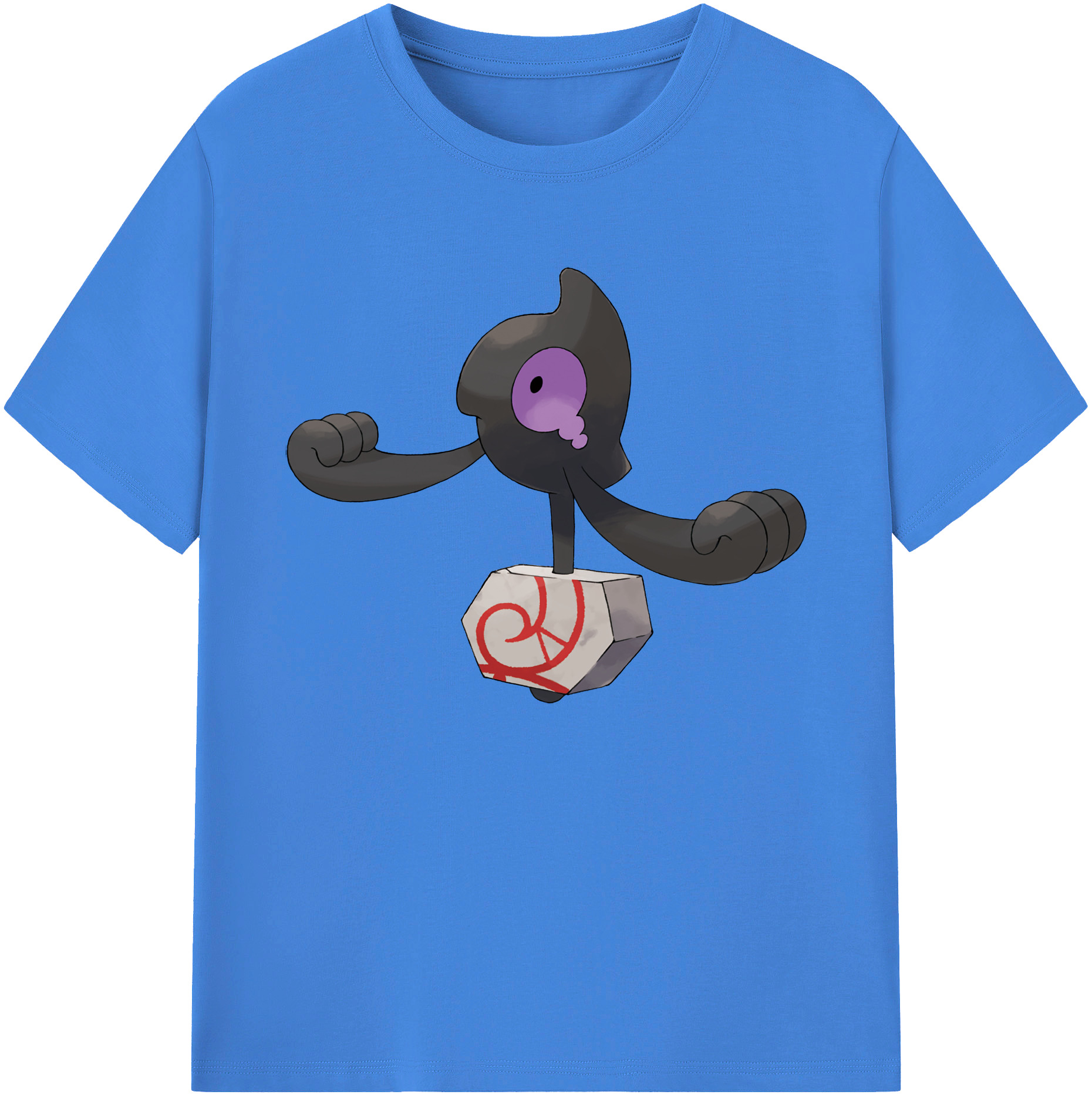 （画像用） ポケットモンスター Pokémon 綿100％ メンズ半袖Tシャツ｜肌触りやわらか＆通気性