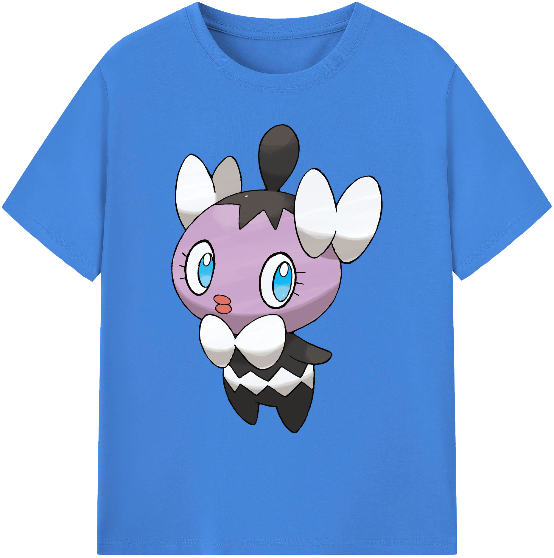 （画像用） ポケットモンスター Pokémon 綿100％ メンズ半袖Tシャツ｜肌触りやわらか＆通気性
