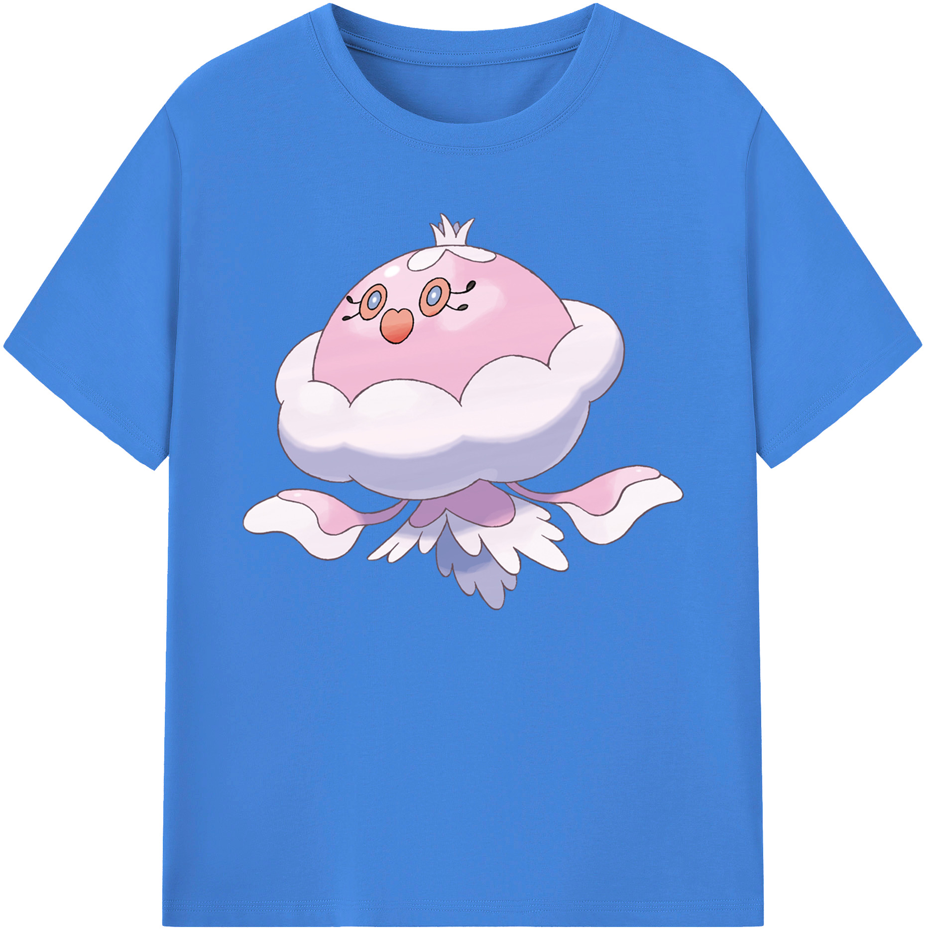 （画像用） ポケットモンスター Pokémon 綿100％ メンズ半袖Tシャツ｜肌触りやわらか＆通気性