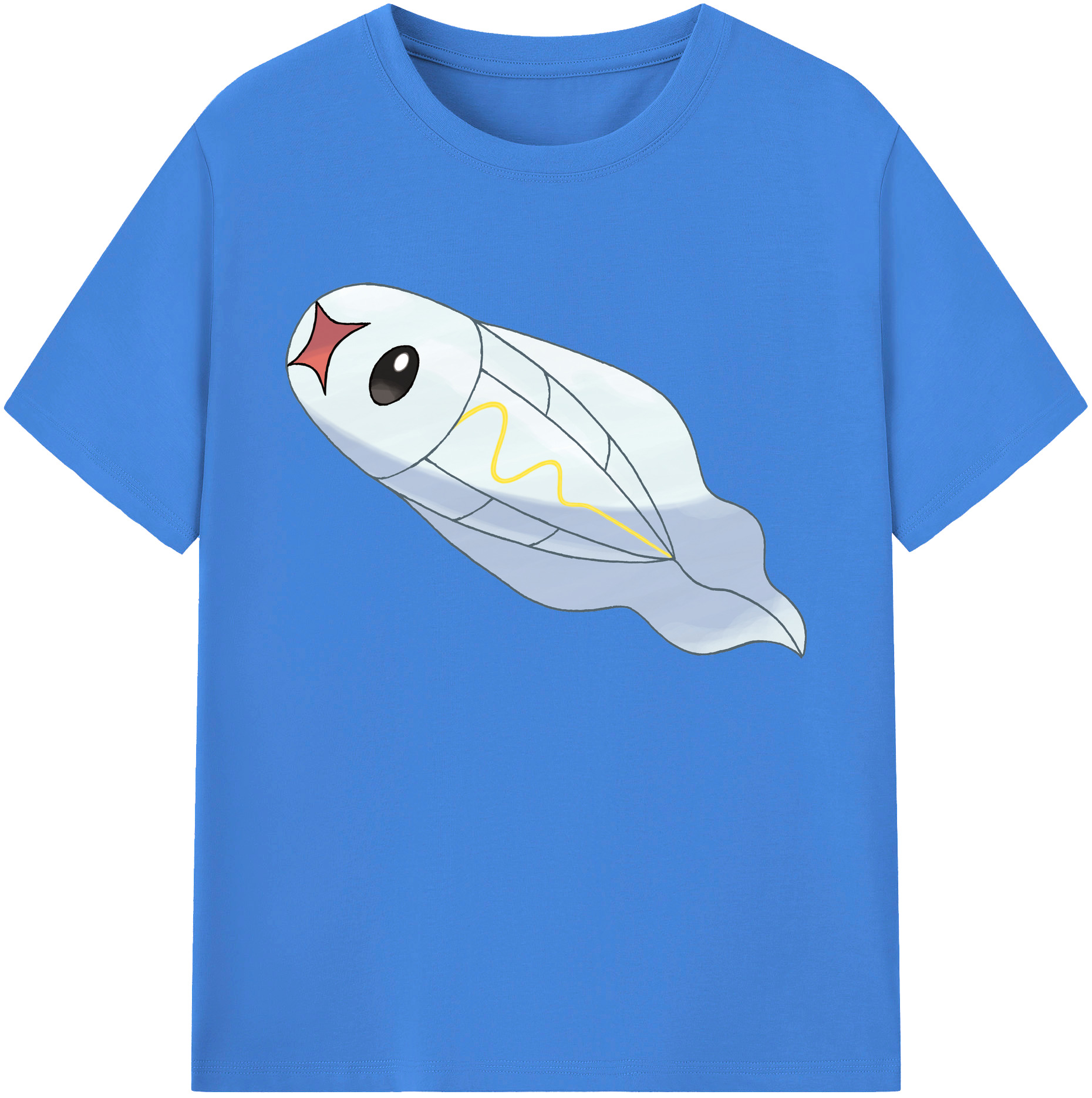 （画像用） ポケットモンスター Pokémon 綿100％ メンズ半袖Tシャツ｜肌触りやわらか＆通気性