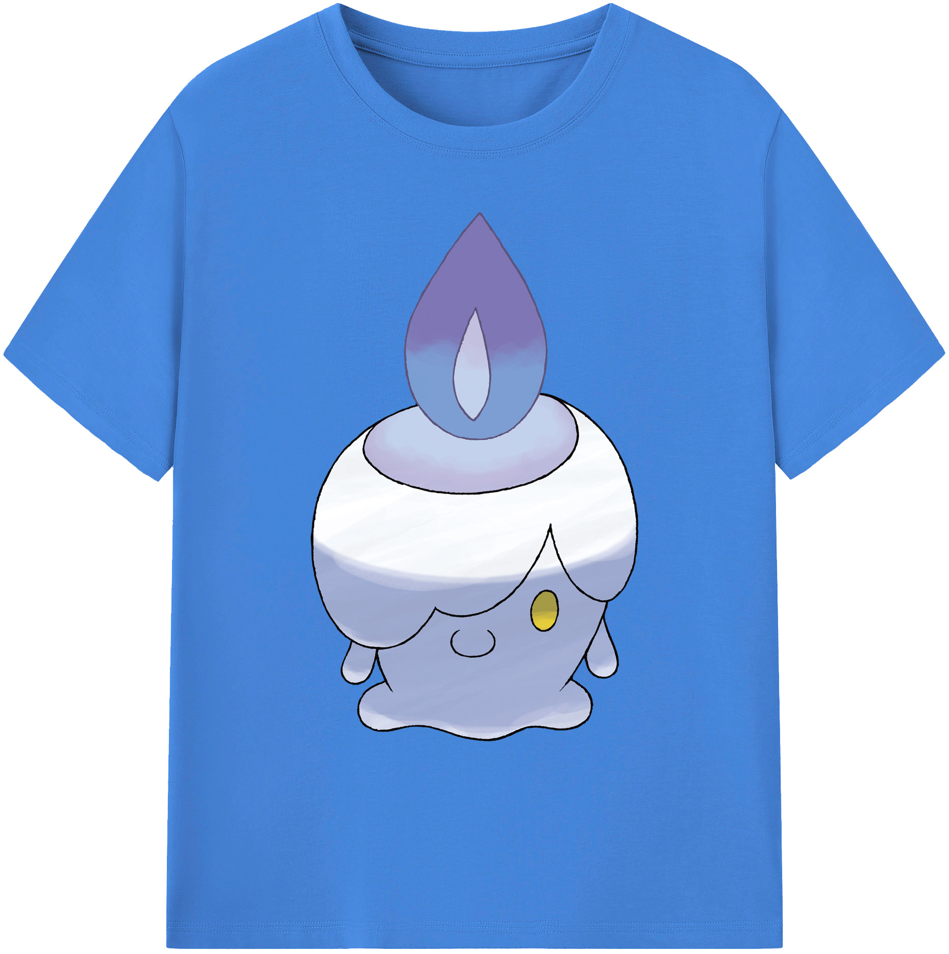 （画像用） ポケットモンスター Pokémon 綿100％ メンズ半袖Tシャツ｜肌触りやわらか＆通気性