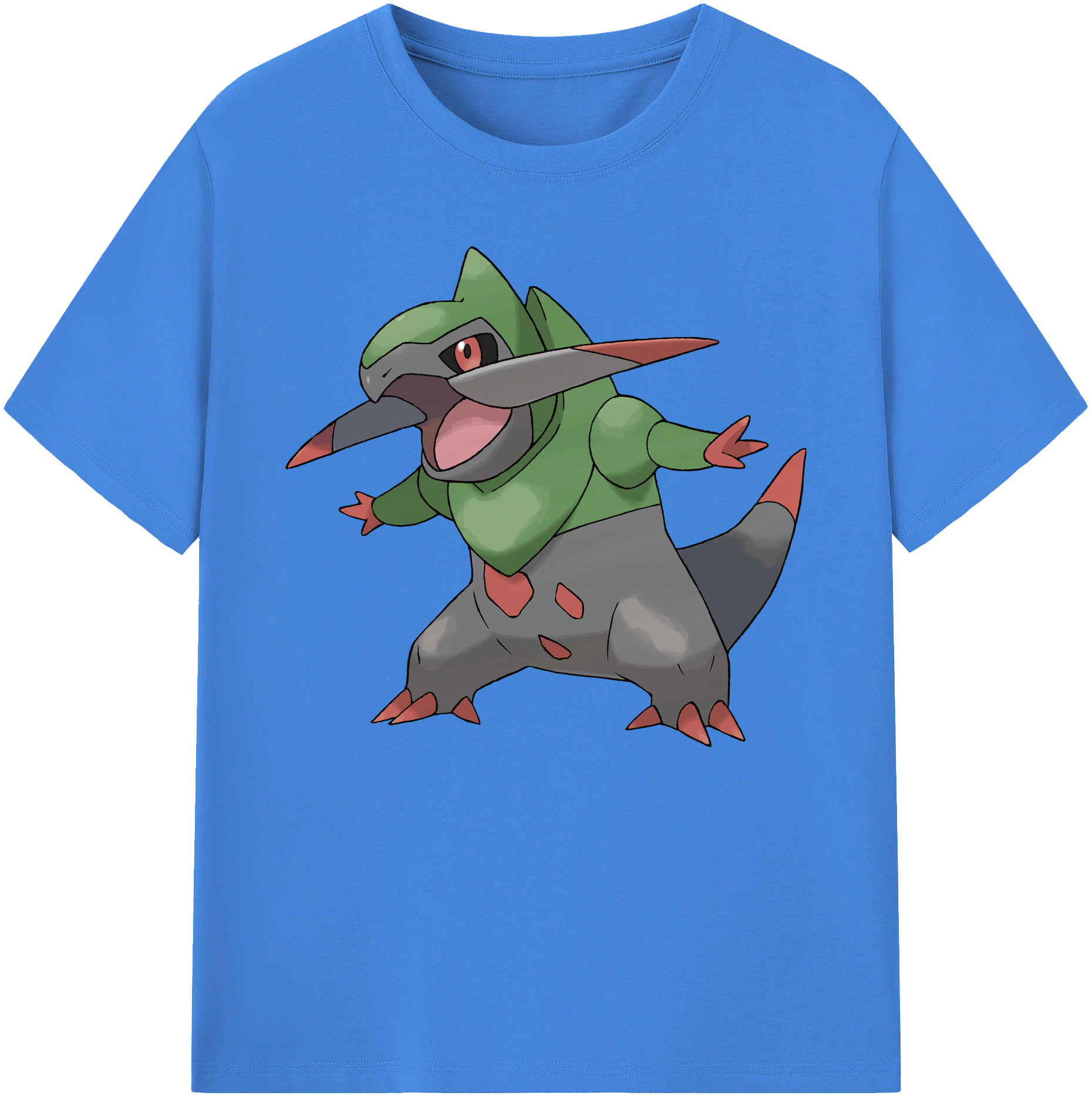 （画像用） ポケットモンスター Pokémon 綿100％ メンズ半袖Tシャツ｜肌触りやわらか＆通気性