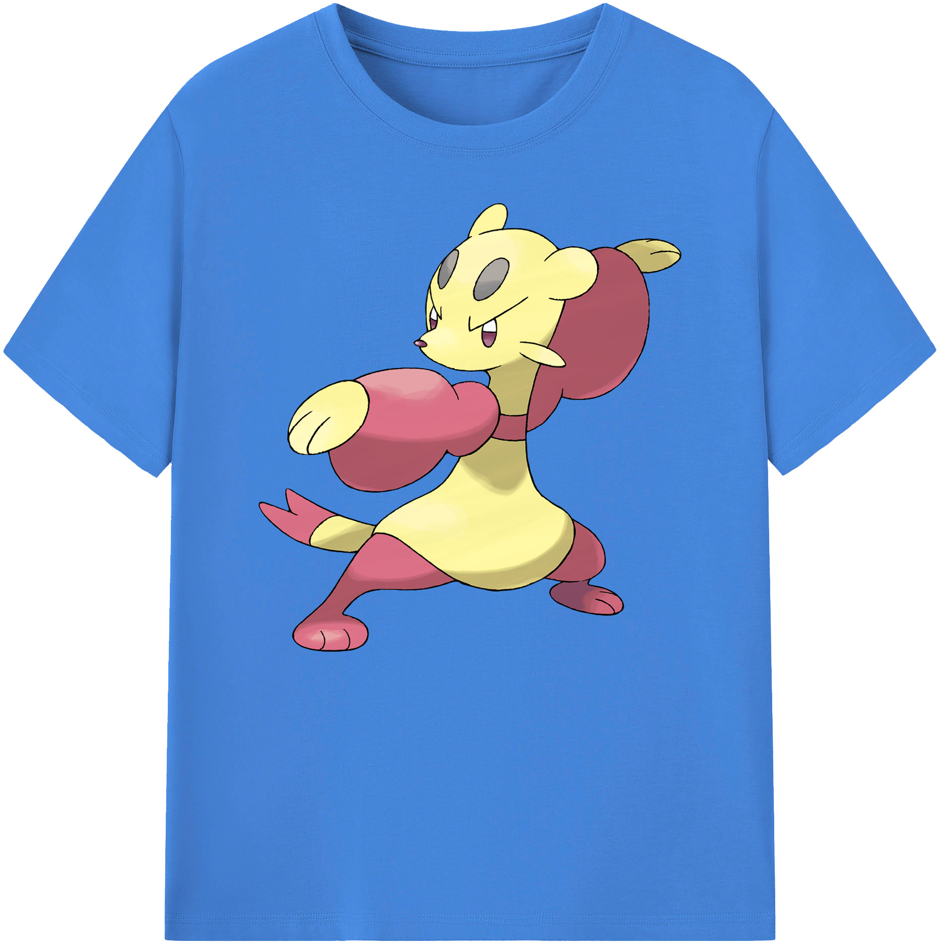 （画像用） ポケットモンスター Pokémon 綿100％ メンズ半袖Tシャツ｜肌触りやわらか＆通気性