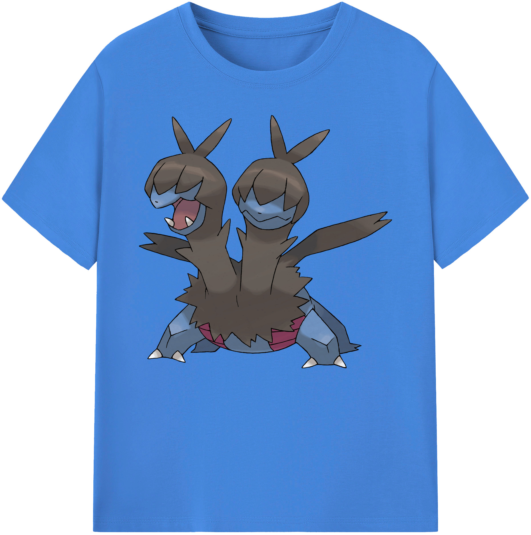 （画像用） ポケットモンスター Pokémon 綿100％ メンズ半袖Tシャツ｜肌触りやわらか＆通気性