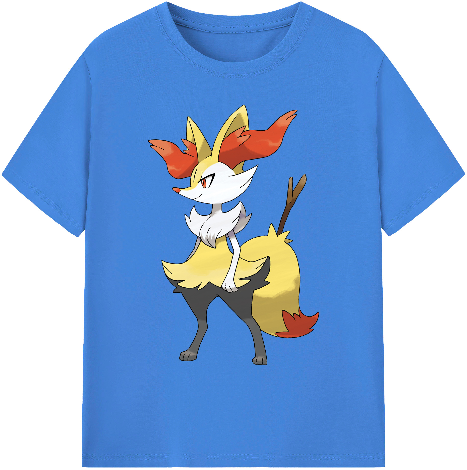 （画像用） ポケットモンスター Pokémon 綿100％ メンズ半袖Tシャツ｜肌触りやわらか＆通気性