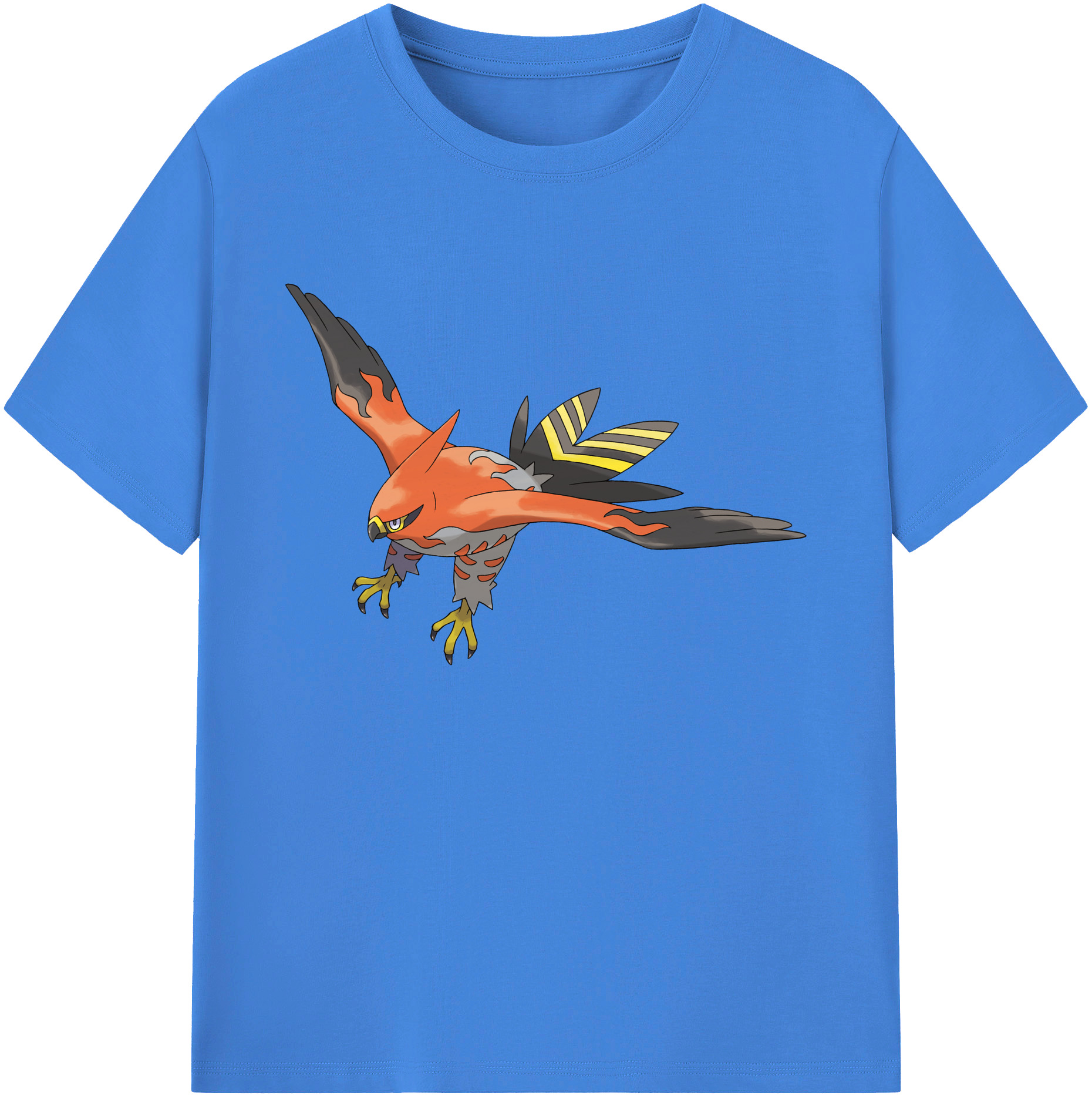 （画像用） ポケットモンスター Pokémon 綿100％ メンズ半袖Tシャツ｜肌触りやわらか＆通気性