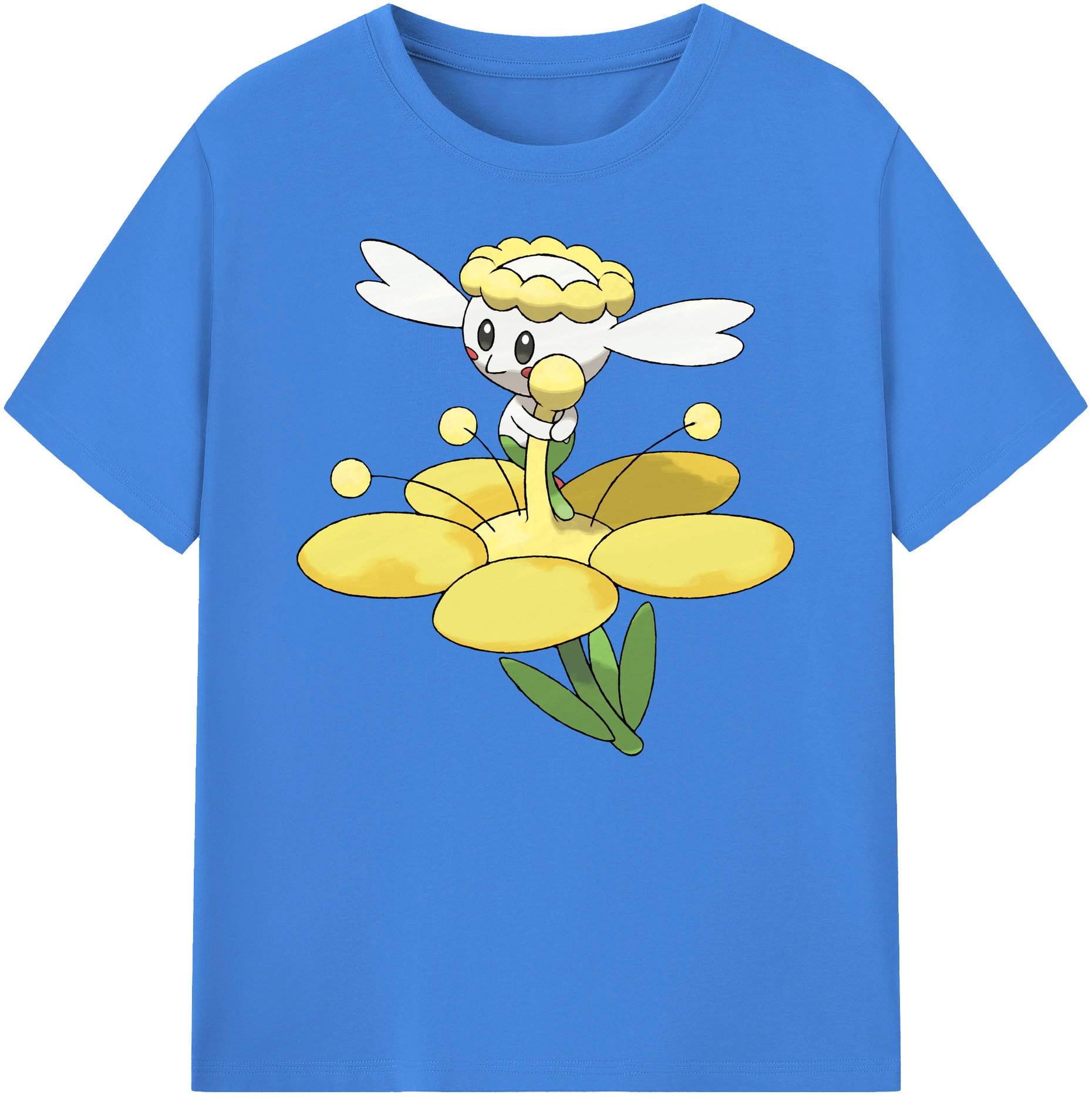 （画像用） ポケットモンスター Pokémon 綿100％ メンズ半袖Tシャツ｜肌触りやわらか＆通気性