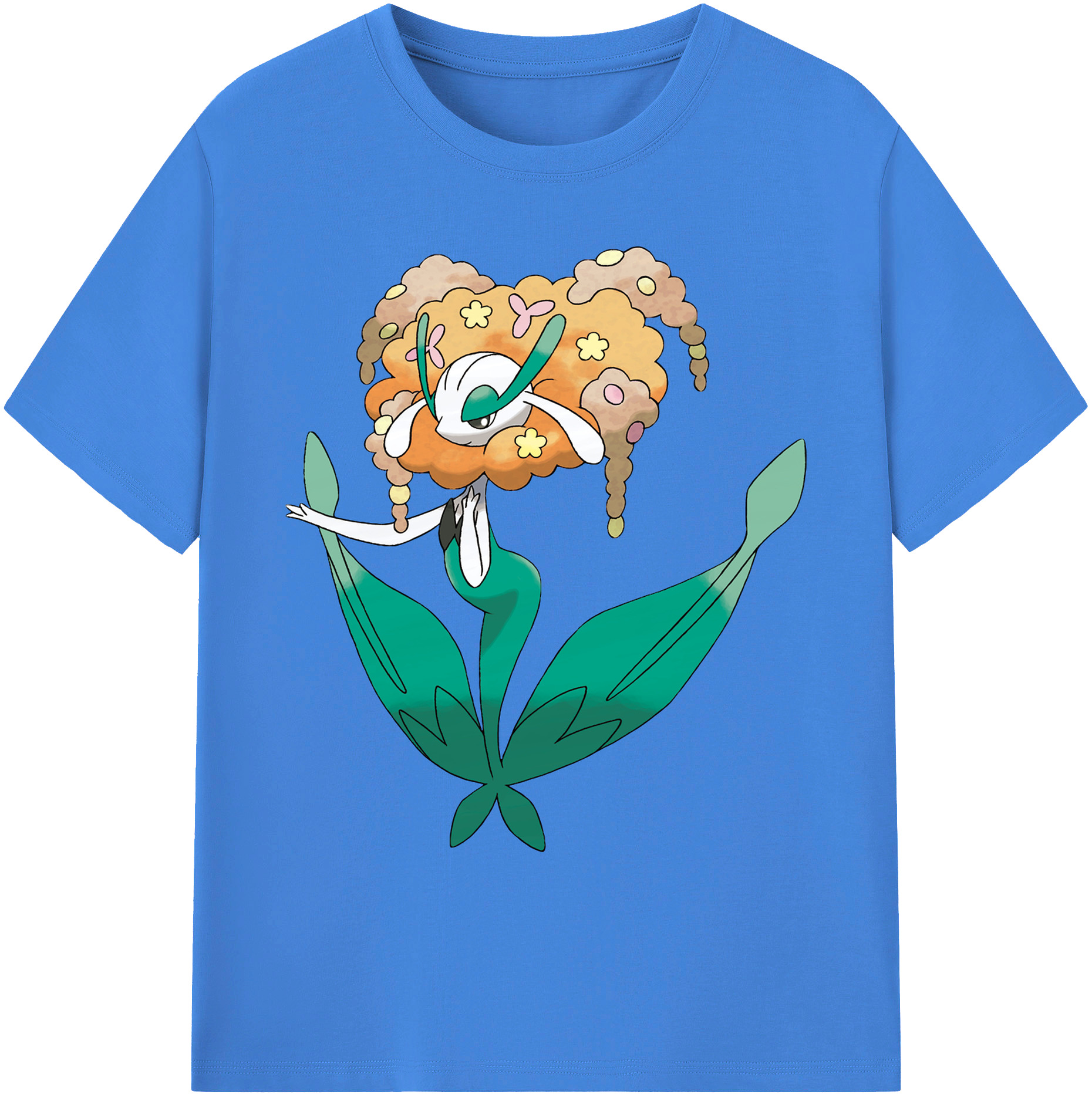 （画像用） ポケットモンスター Pokémon 綿100％ メンズ半袖Tシャツ｜肌触りやわらか＆通気性