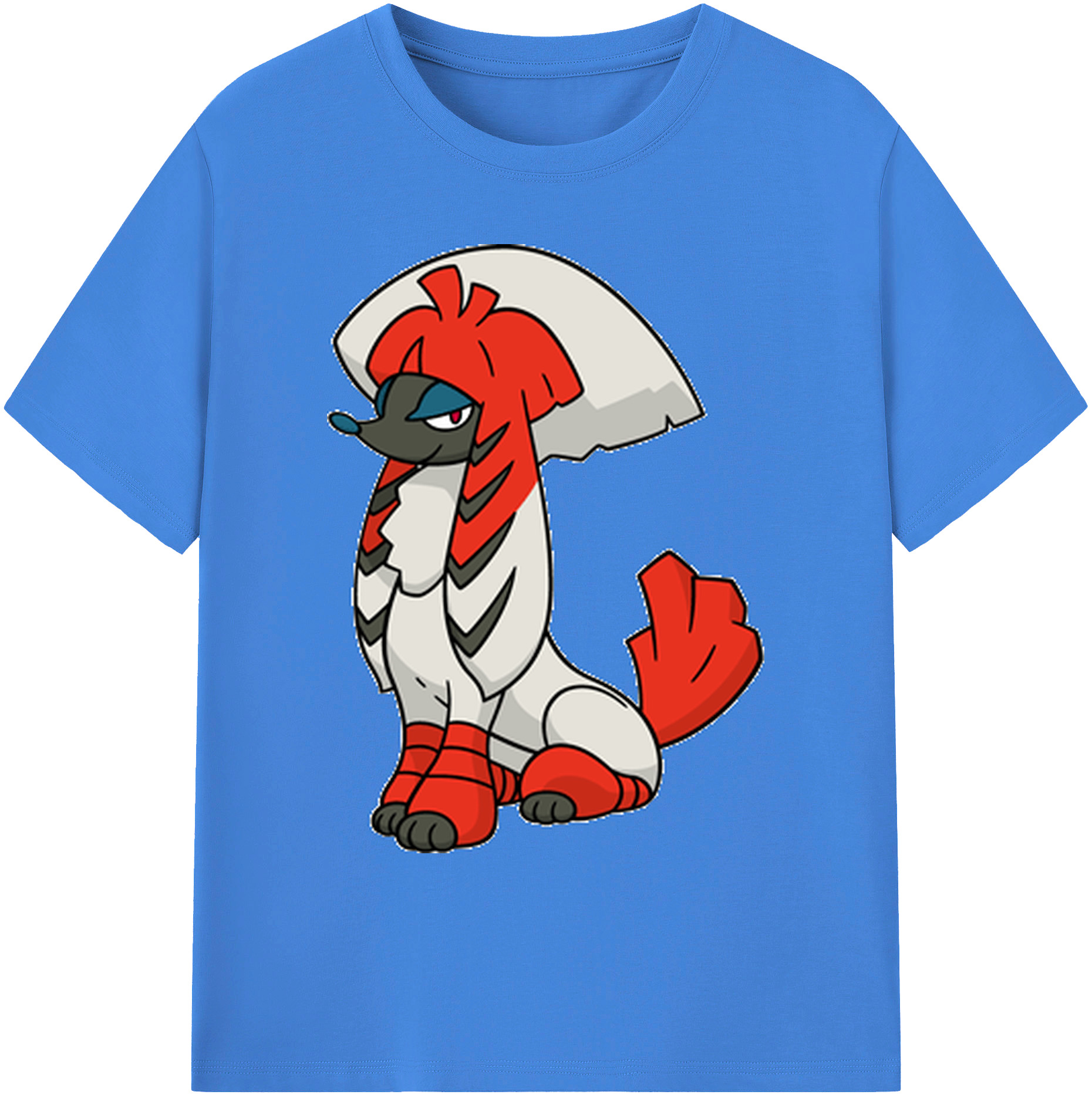 （画像用） ポケットモンスター Pokémon 綿100％ メンズ半袖Tシャツ｜肌触りやわらか＆通気性