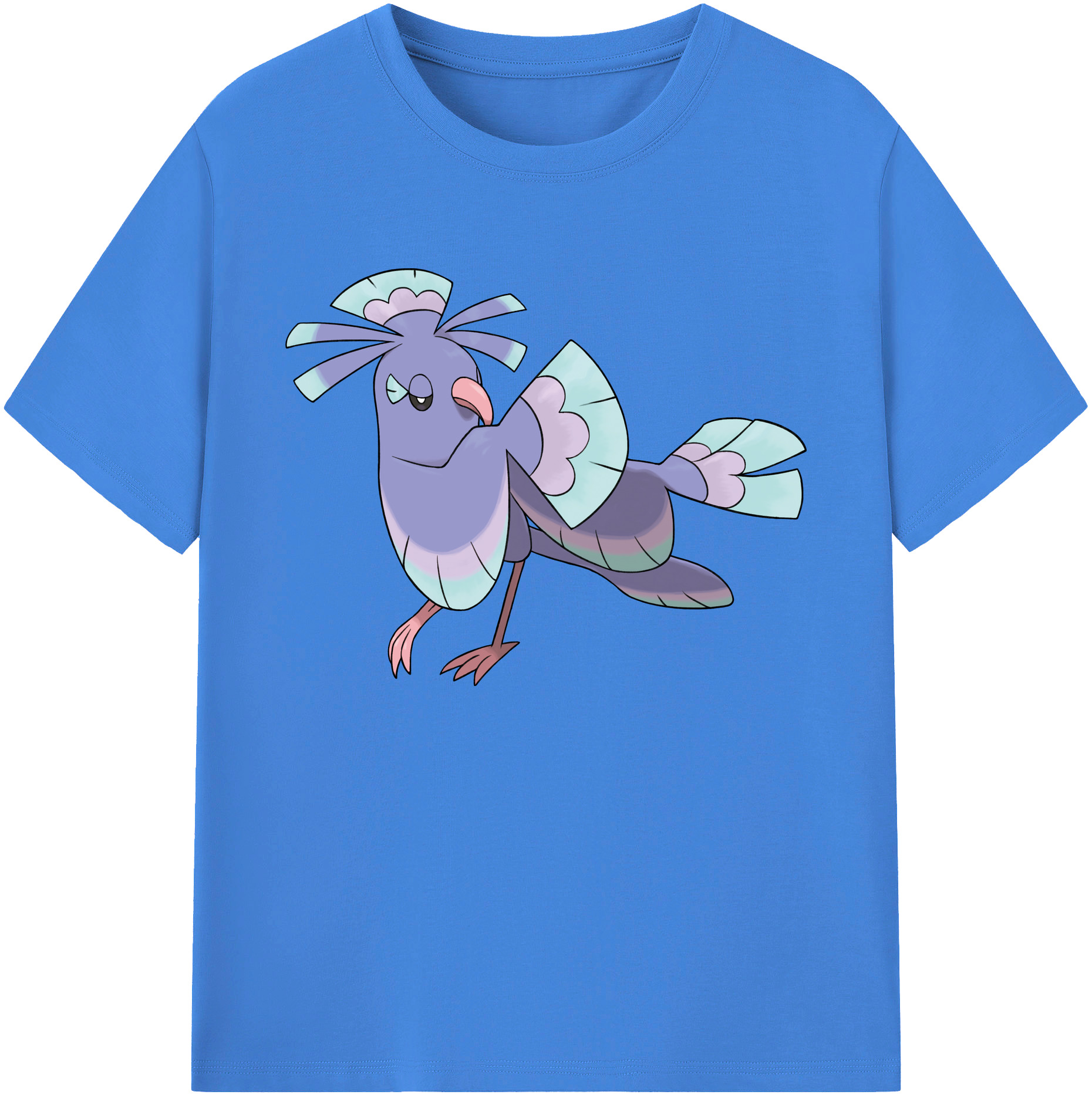 （画像用） ポケットモンスター Pokémon 綿100％ メンズ半袖Tシャツ｜肌触りやわらか＆通気性