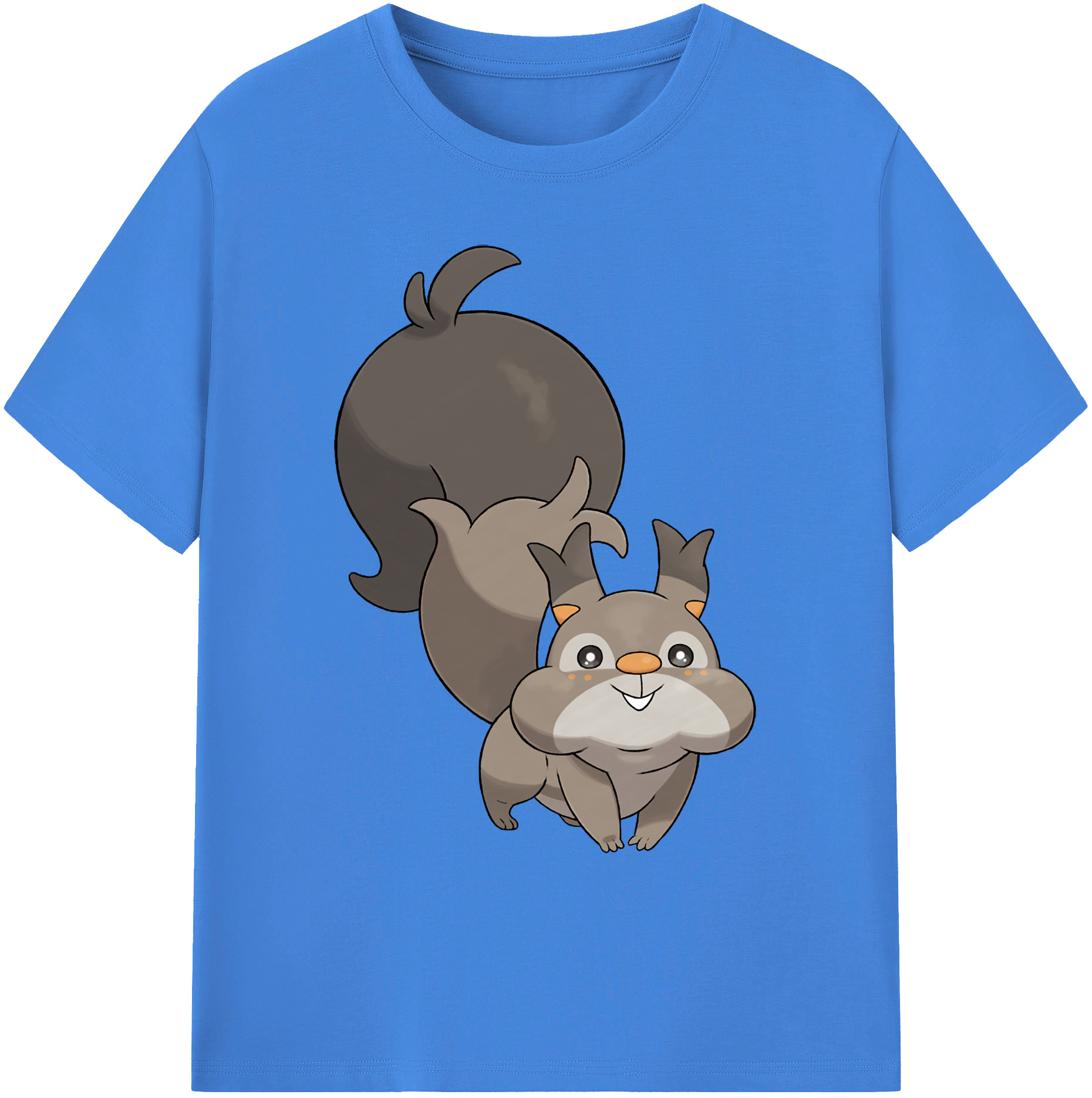 （画像用） ポケットモンスター Pokémon 綿100％ メンズ半袖Tシャツ｜肌触りやわらか＆通気性
