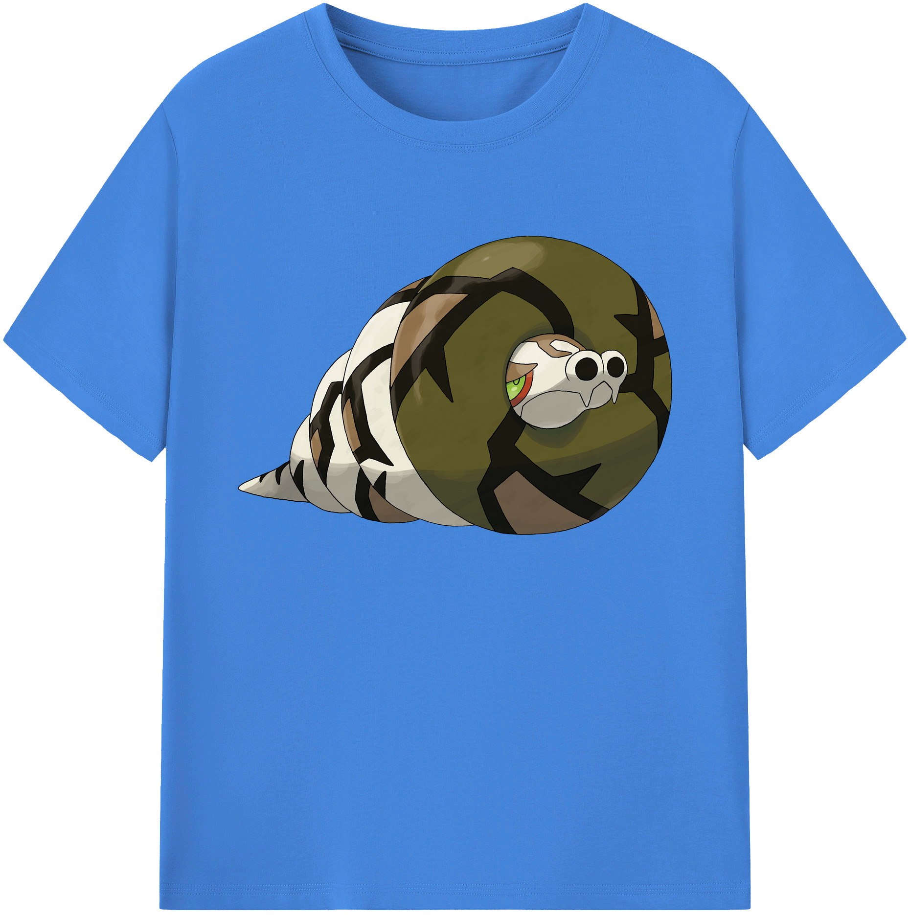 （画像用） ポケットモンスター Pokémon 綿100％ メンズ半袖Tシャツ｜肌触りやわらか＆通気性