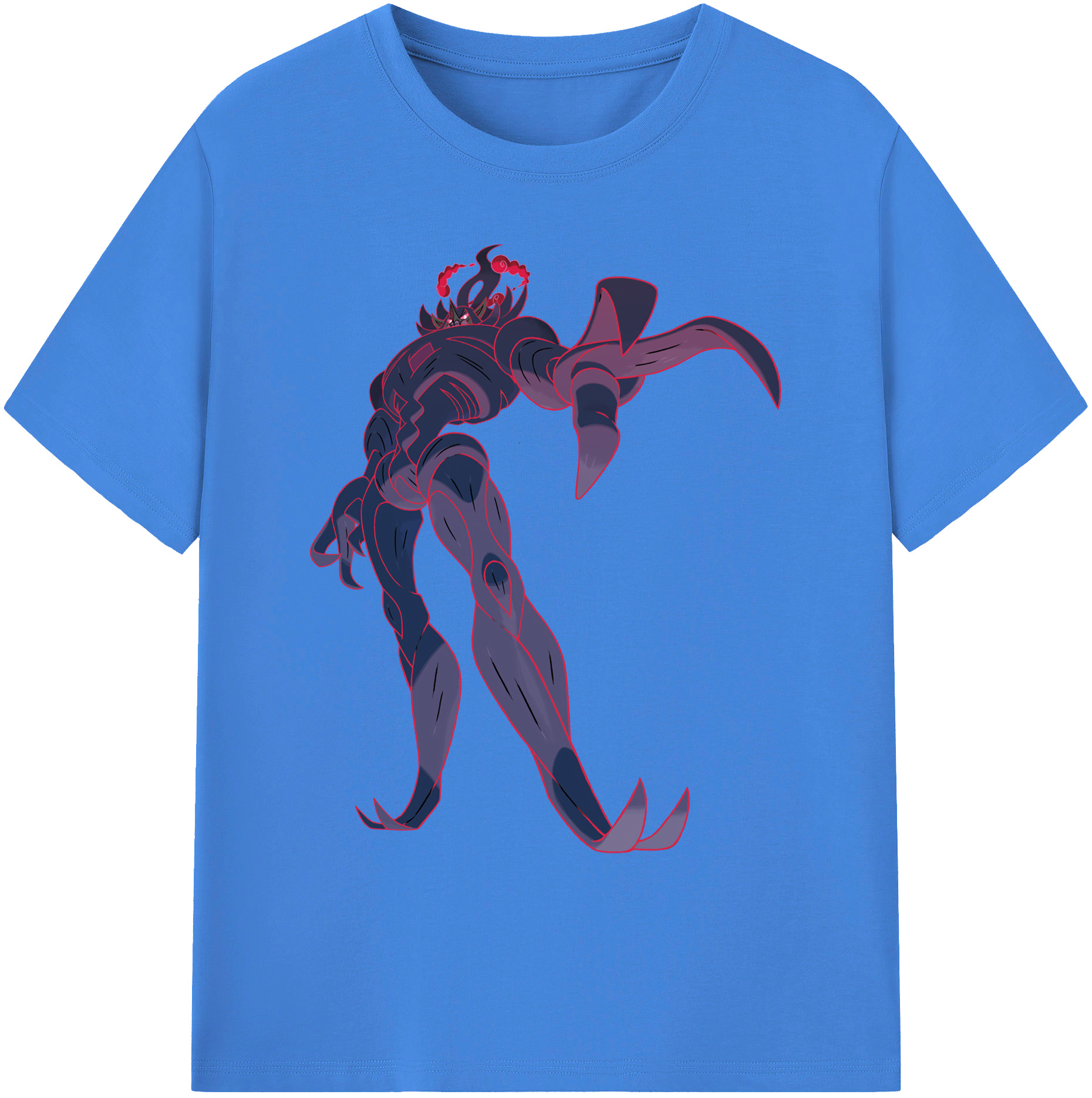 （画像用） ポケットモンスター Pokémon 綿100％ メンズ半袖Tシャツ｜肌触りやわらか＆通気性