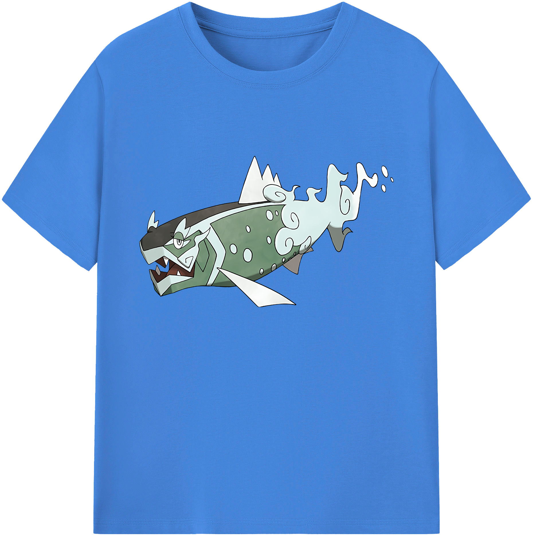 （画像用） ポケットモンスター Pokémon 綿100％ メンズ半袖Tシャツ｜肌触りやわらか＆通気性